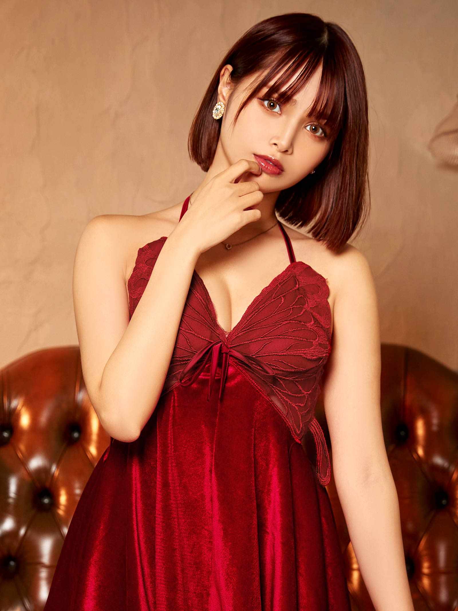 11/27新作!ゴージャスバタフライベビードール