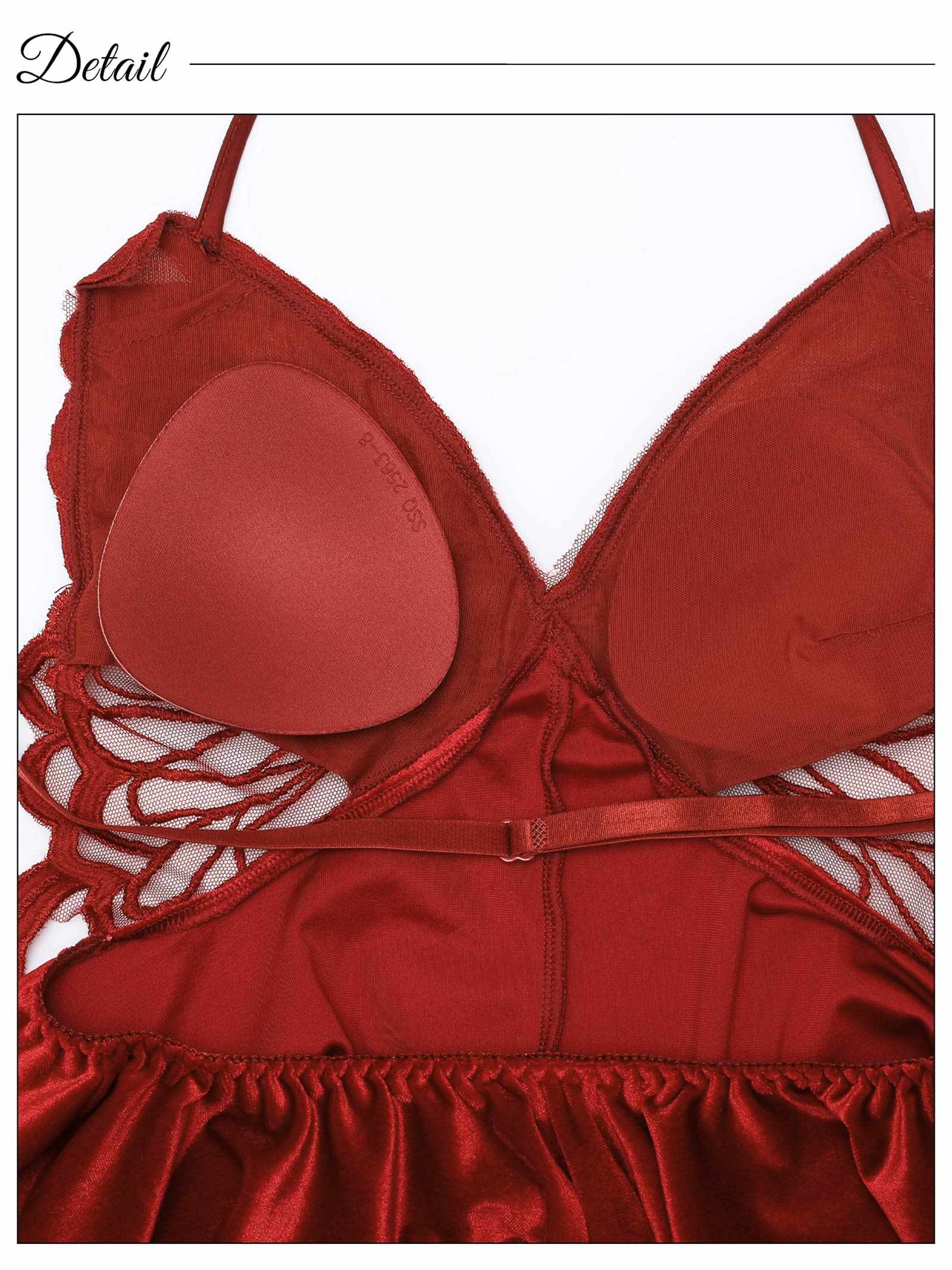 11/27新作!ゴージャスバタフライベビードール