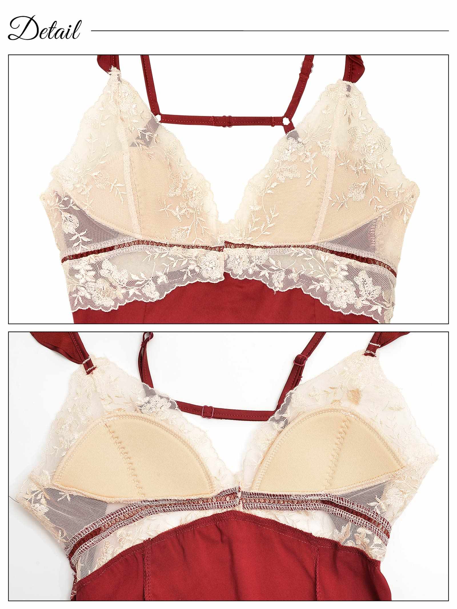 11/20新作!クラシカルシアーフラワーベビードール