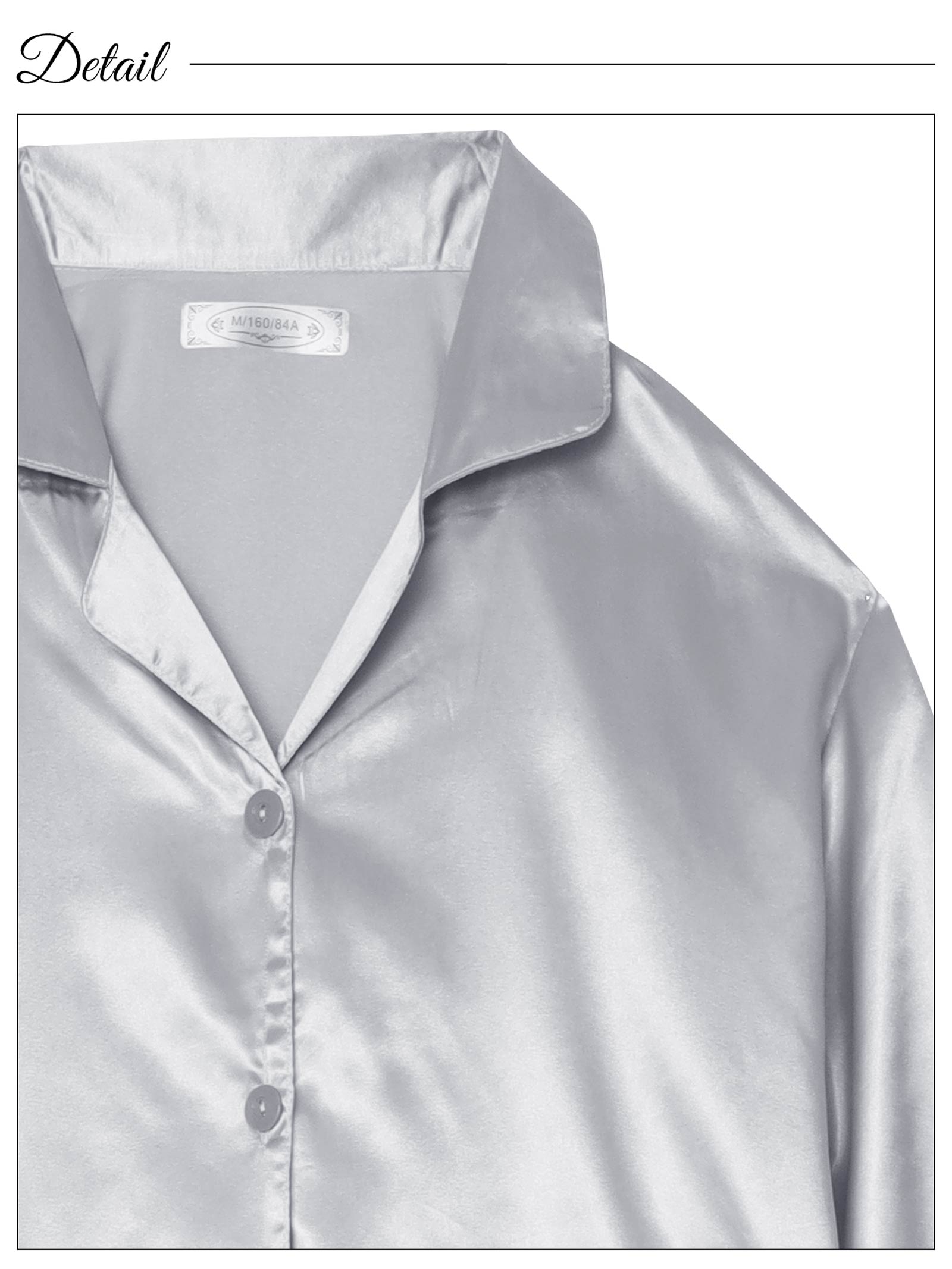 12/22新作!シルキーヘムレーストップス&ロングパンツルームウェア