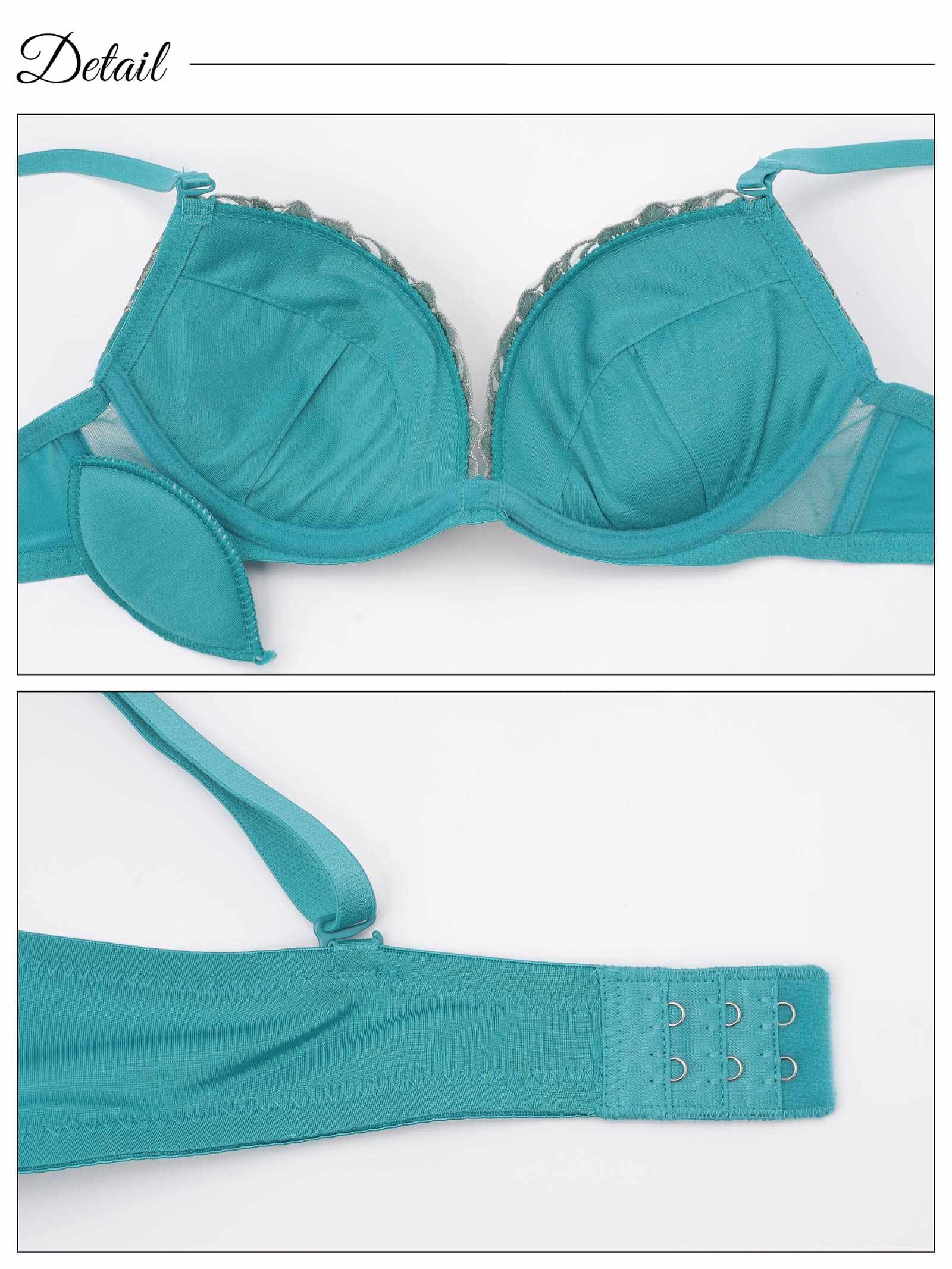 7/12新作!【3点セット】シックスモーキーローズブラジャー&フルバック&Tバックショーツ