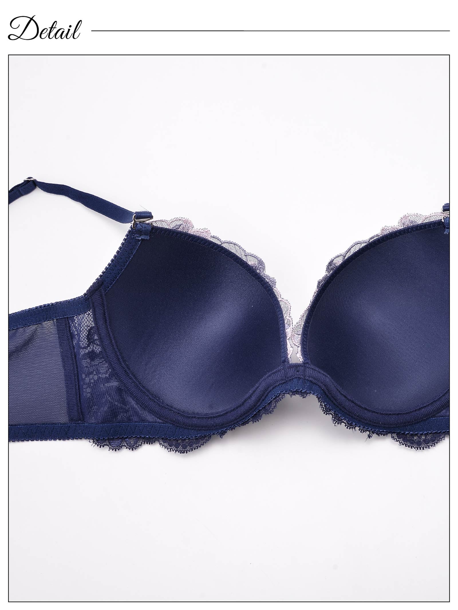 5/22新作!【GHIサイズ】ロマンティックベルローズ育乳脇高ブラジャー&バック透けフルバックショーツ