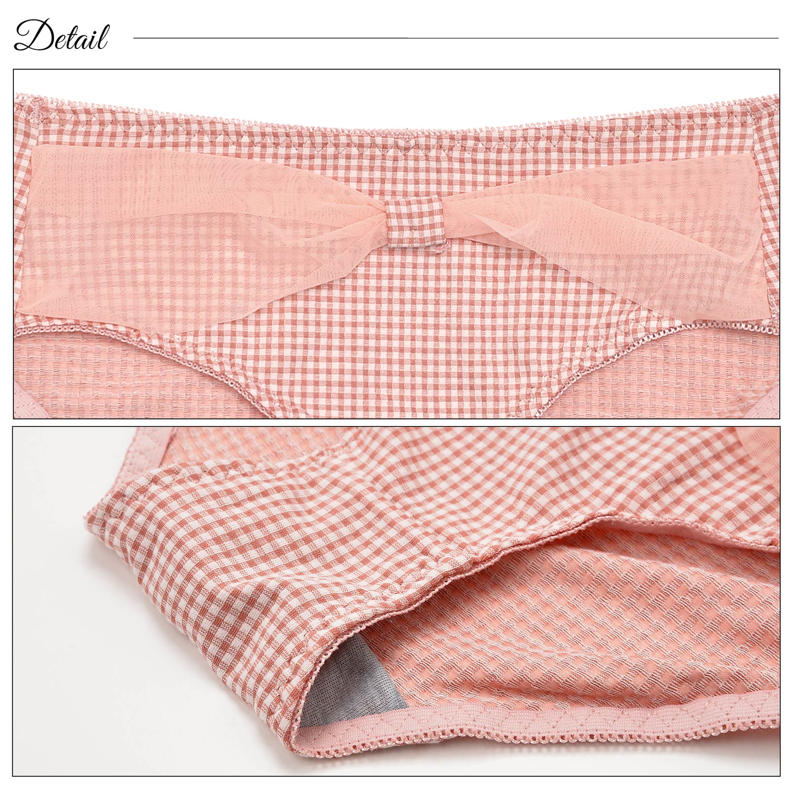 10/25新作!【ノンワイヤー】ガーリーパステルカラーブラジャー&フルバックショーツ