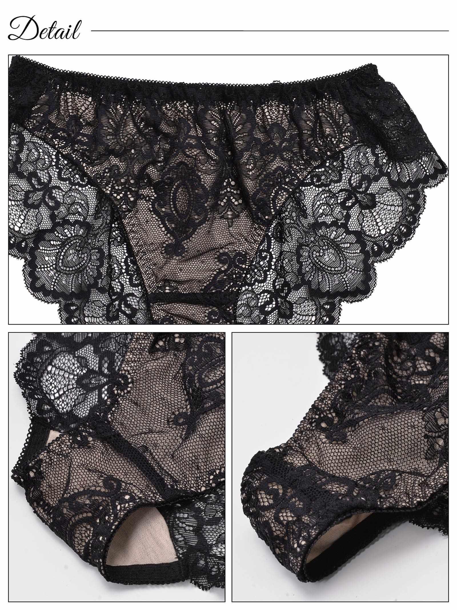 2/10再販!三上悠亜着用【3点セット】【GHサイズ】ヴィーナスヌーディブラジャー&バック透けフルバック&ハーフバックショーツ - 【公式】247Lingerie