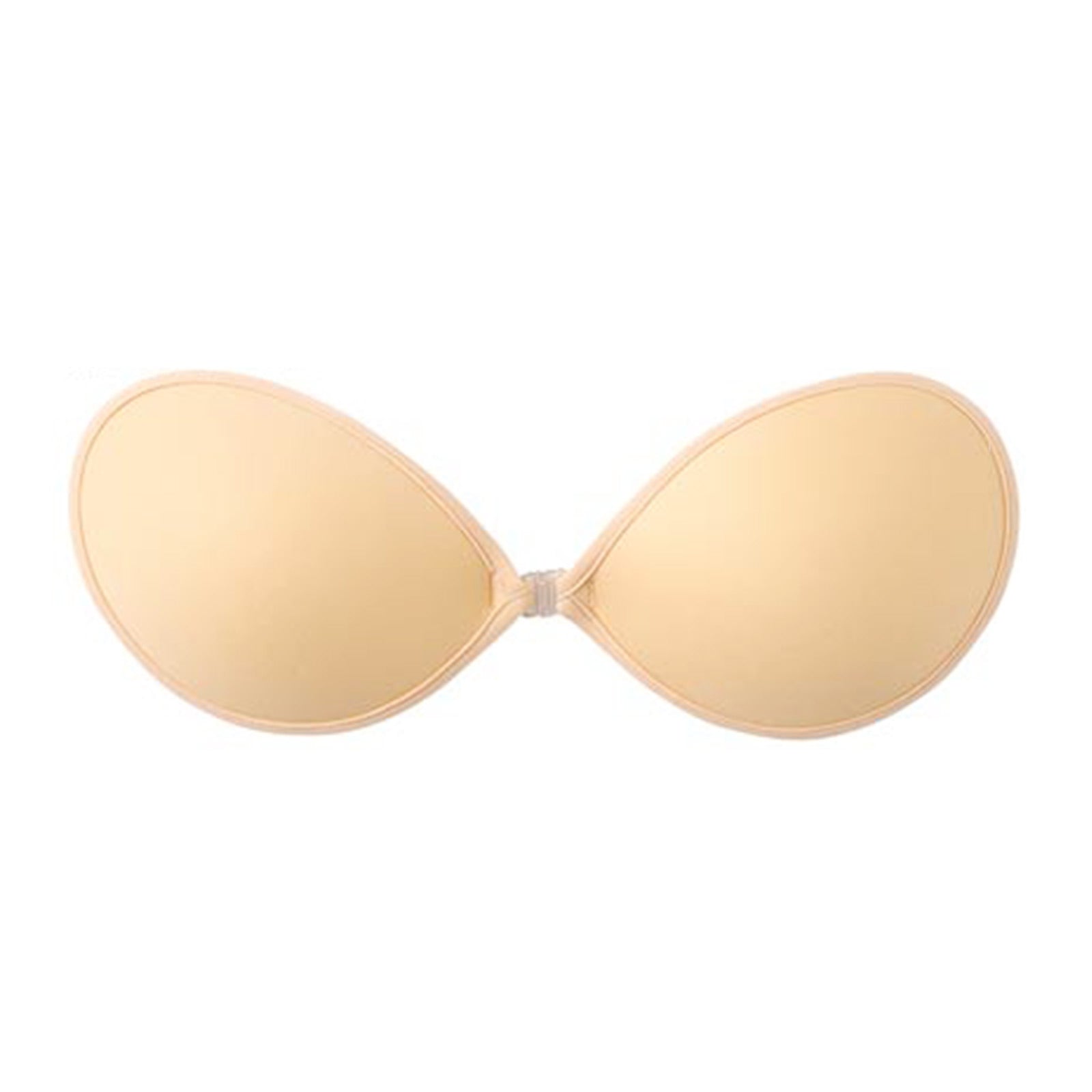 5Dパット付シンプルVr.シンプルヌードブラ