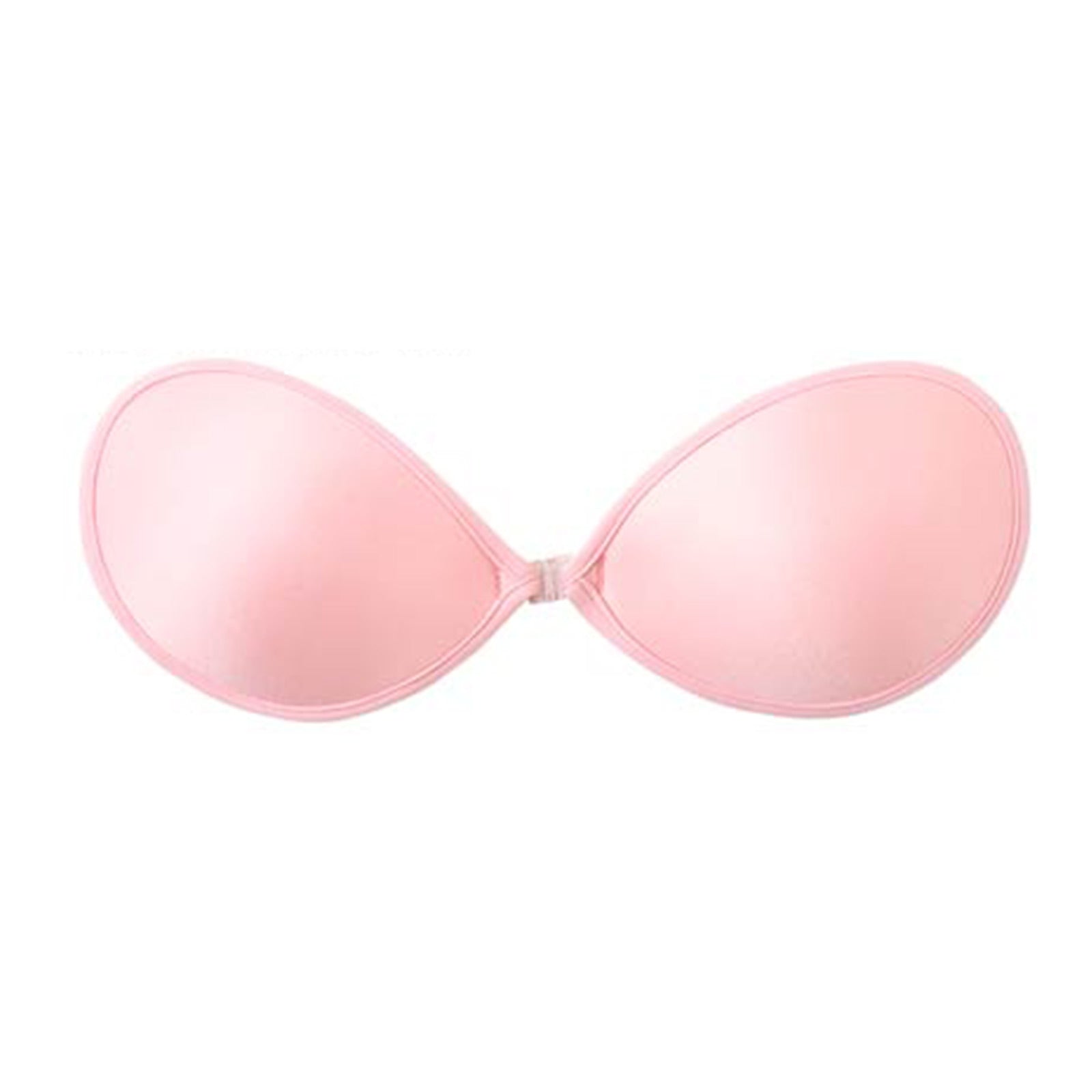 6Dパット付シンプルVr.シンプルヌードブラ