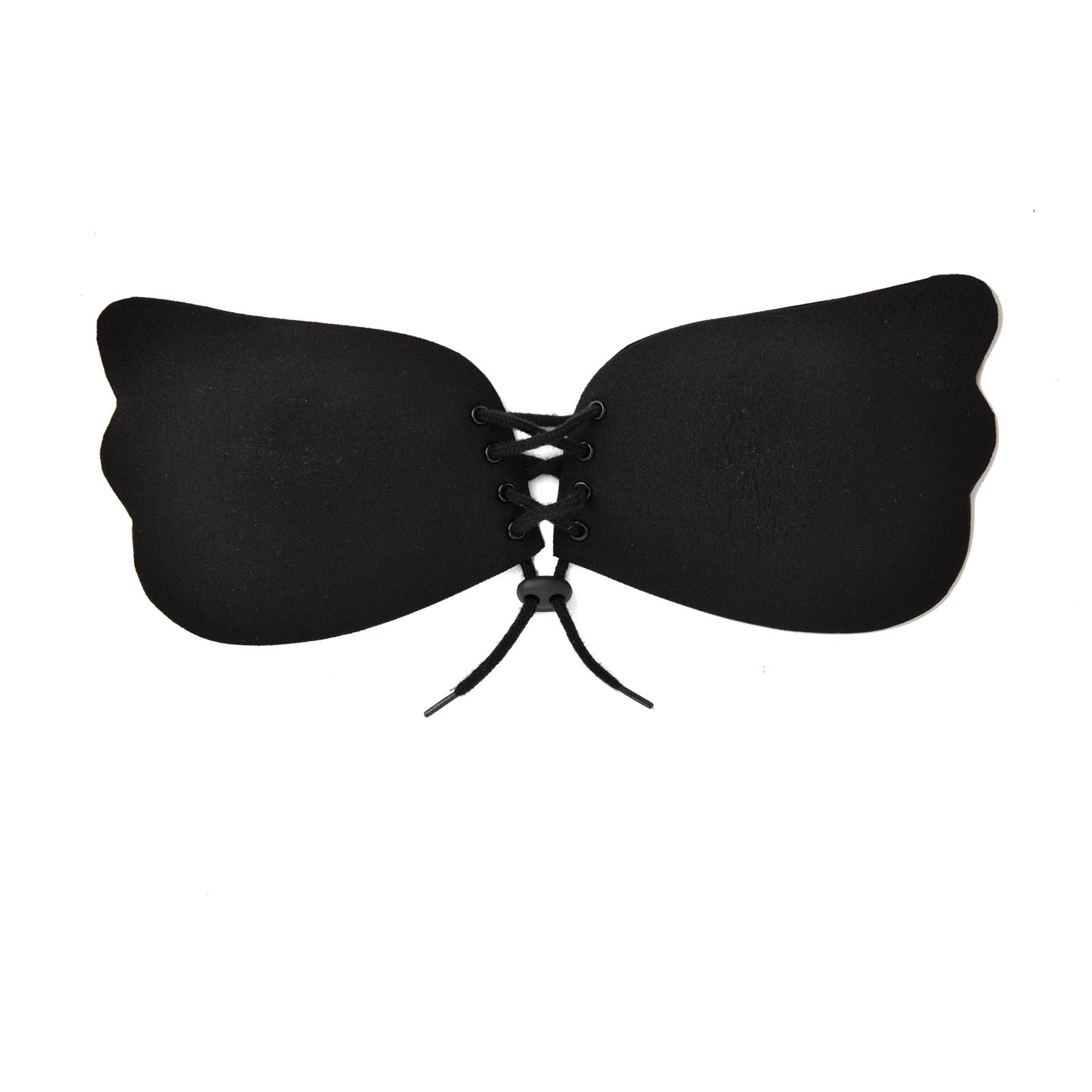 ウィングタイプコルセットヌードブラ