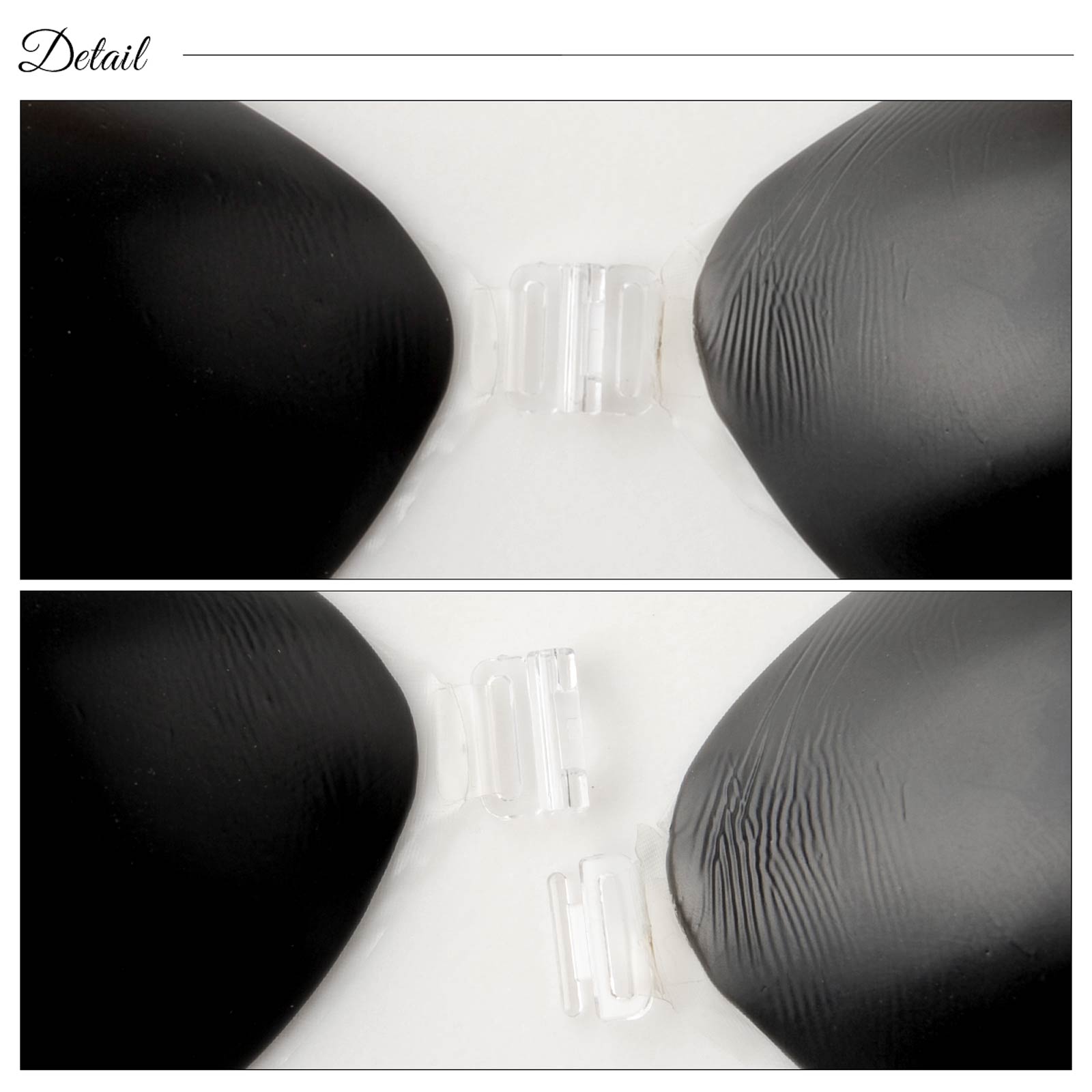 シリコンヌードブラ