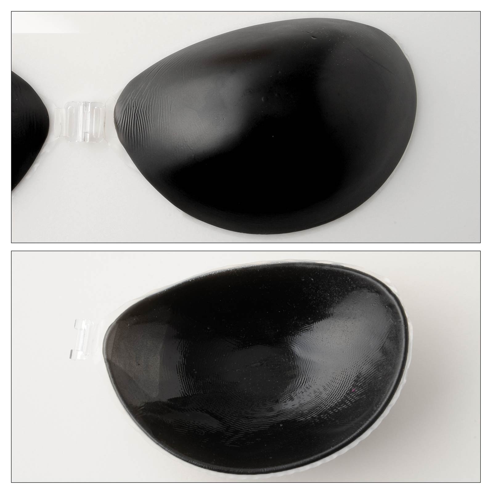 シリコンヌードブラ