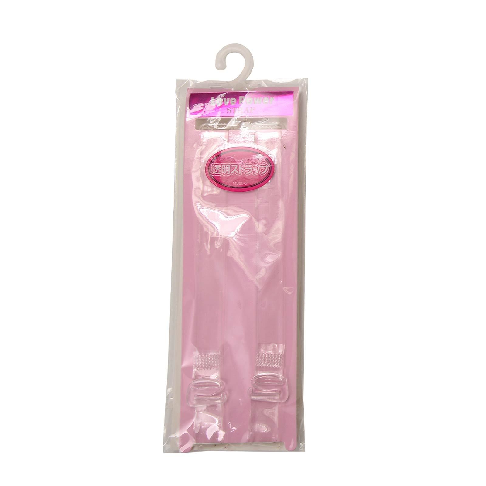 11/13再販!付け替え用12mm幅クリアストラップ単品(ブラストラップ)/クリア