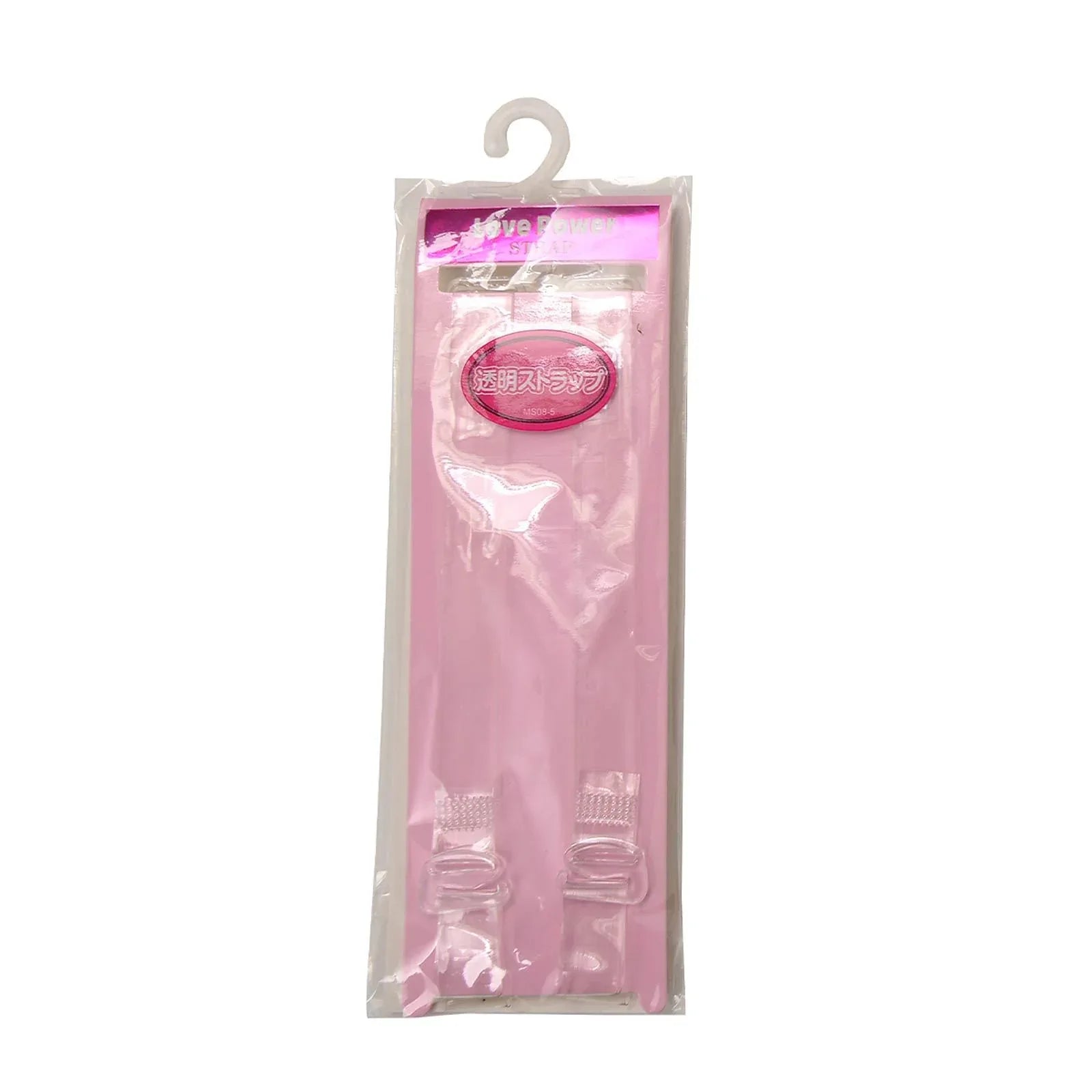 2/11再販!付け替え用12mm幅クリアストラップ単品(ブラストラップ)/クリア - 【公式】247Lingerie