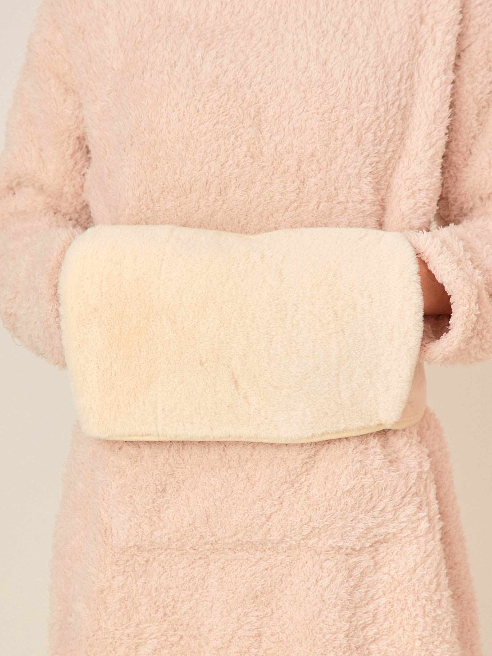 12/11新作!ふわこもシンプルベルト型湯たんぽ