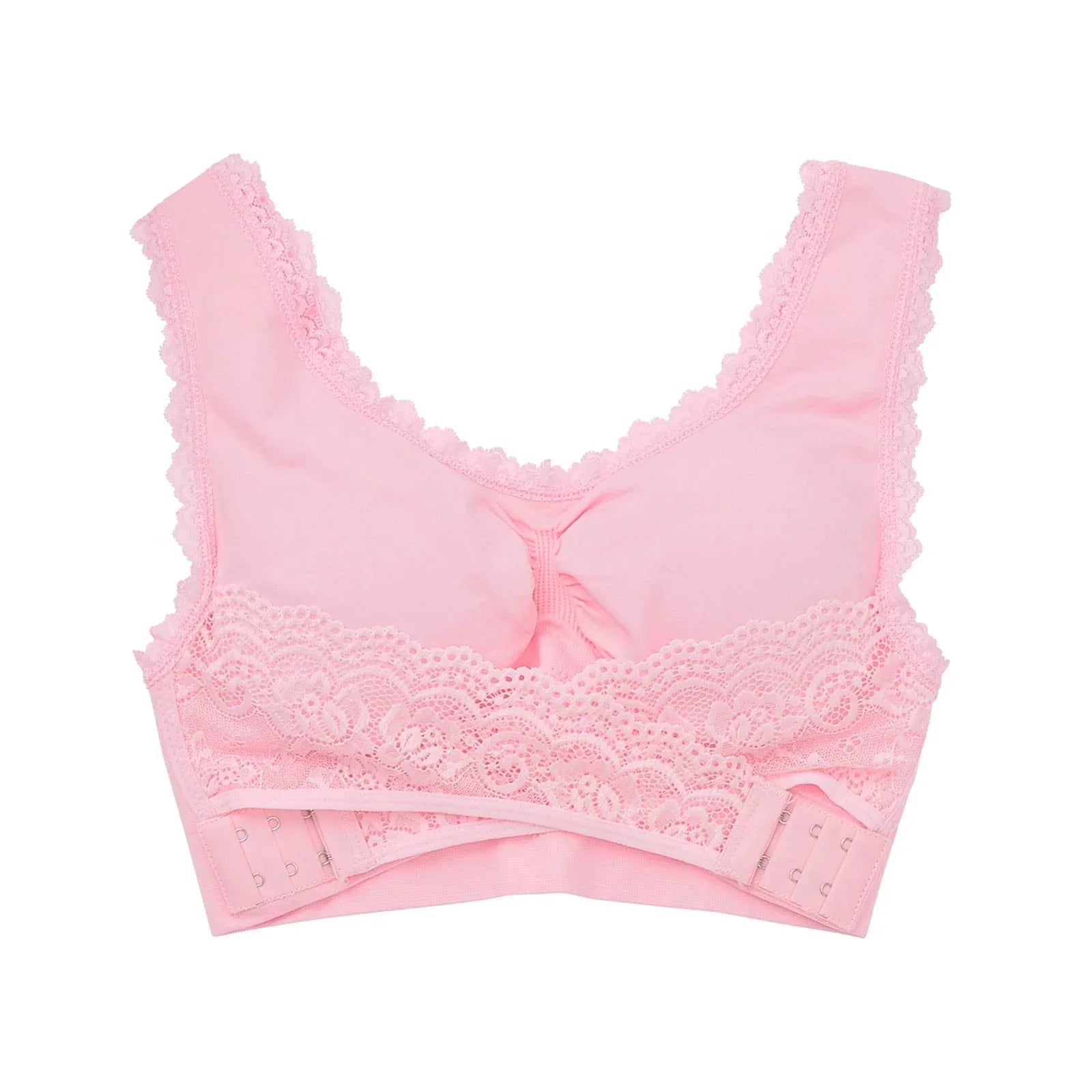 1/15再販!クロスストラップベルト付きナイトブラジャー単品 - 【公式】247Lingerie