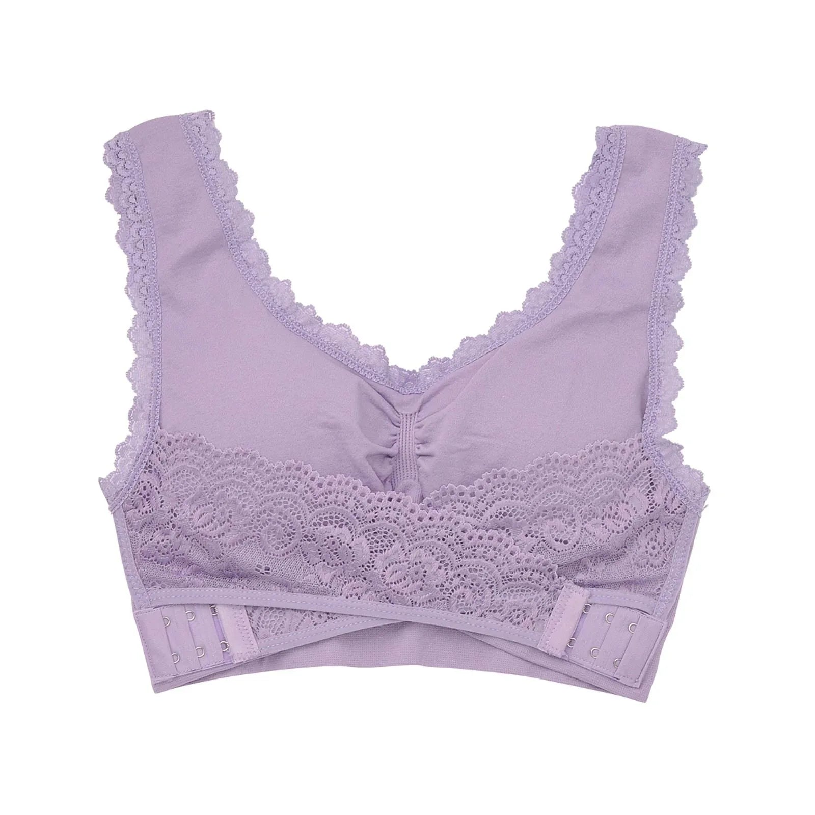 1/15再販!クロスストラップベルト付きナイトブラジャー単品 - 【公式】247Lingerie