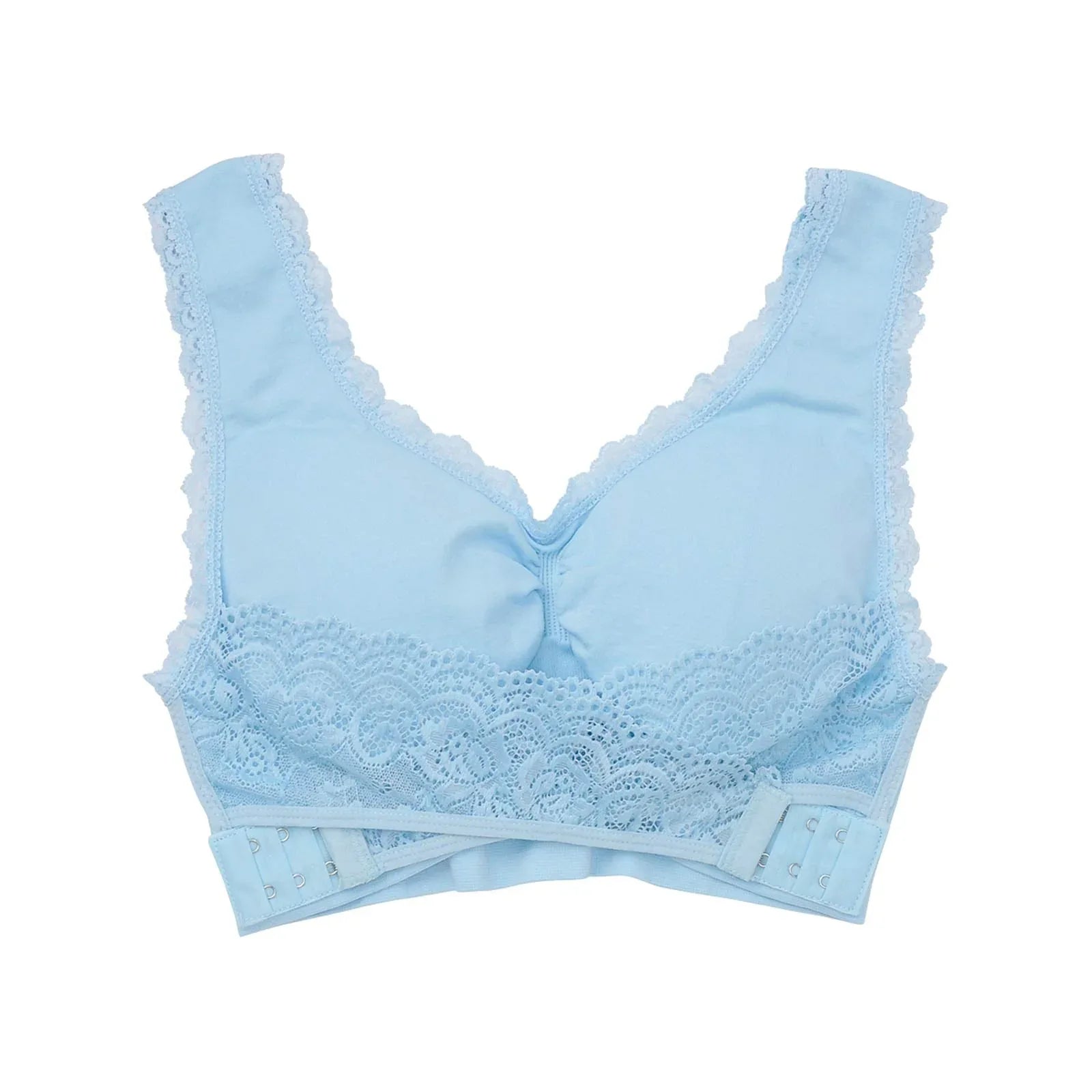 1/15再販!クロスストラップベルト付きナイトブラジャー単品 - 【公式】247Lingerie