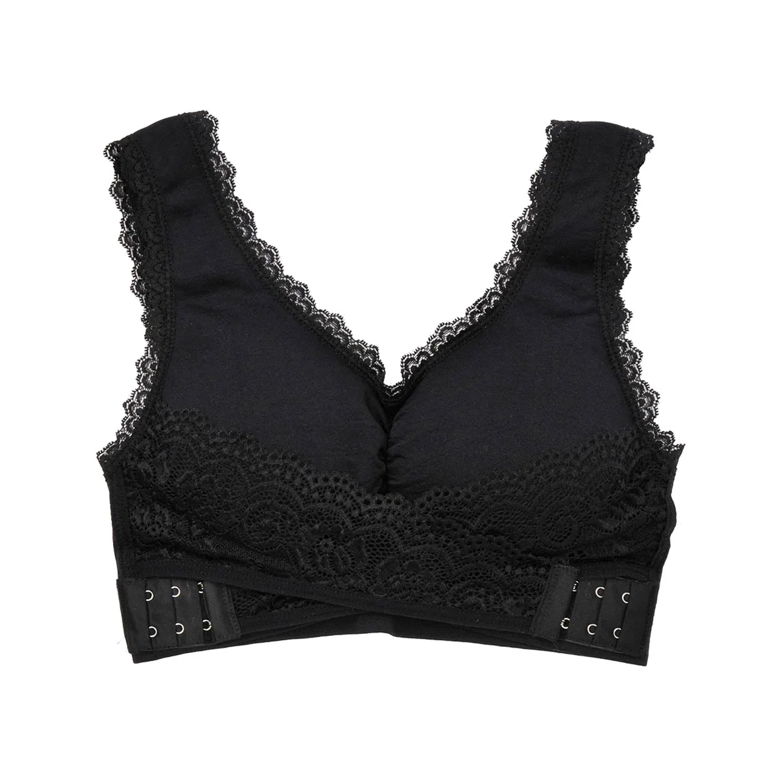 1/15再販!クロスストラップベルト付きナイトブラジャー単品 - 【公式】247Lingerie