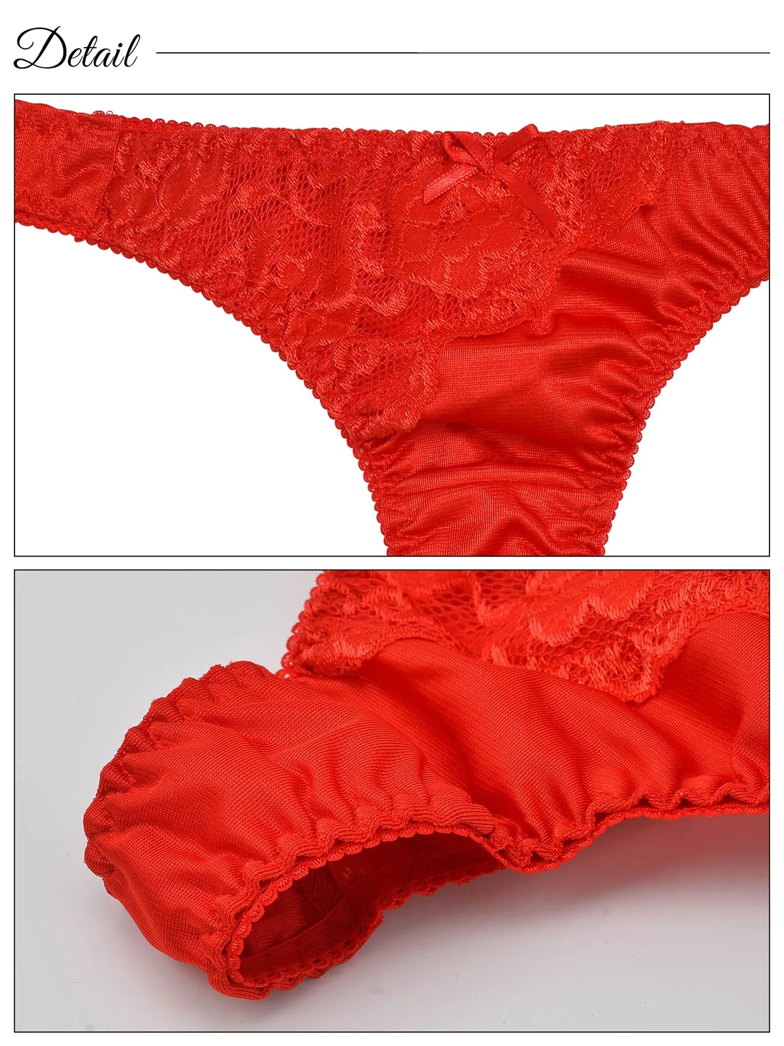 1/15再販!アシンメトリーレースガーターベルト&Tバック - 【公式】247Lingerie