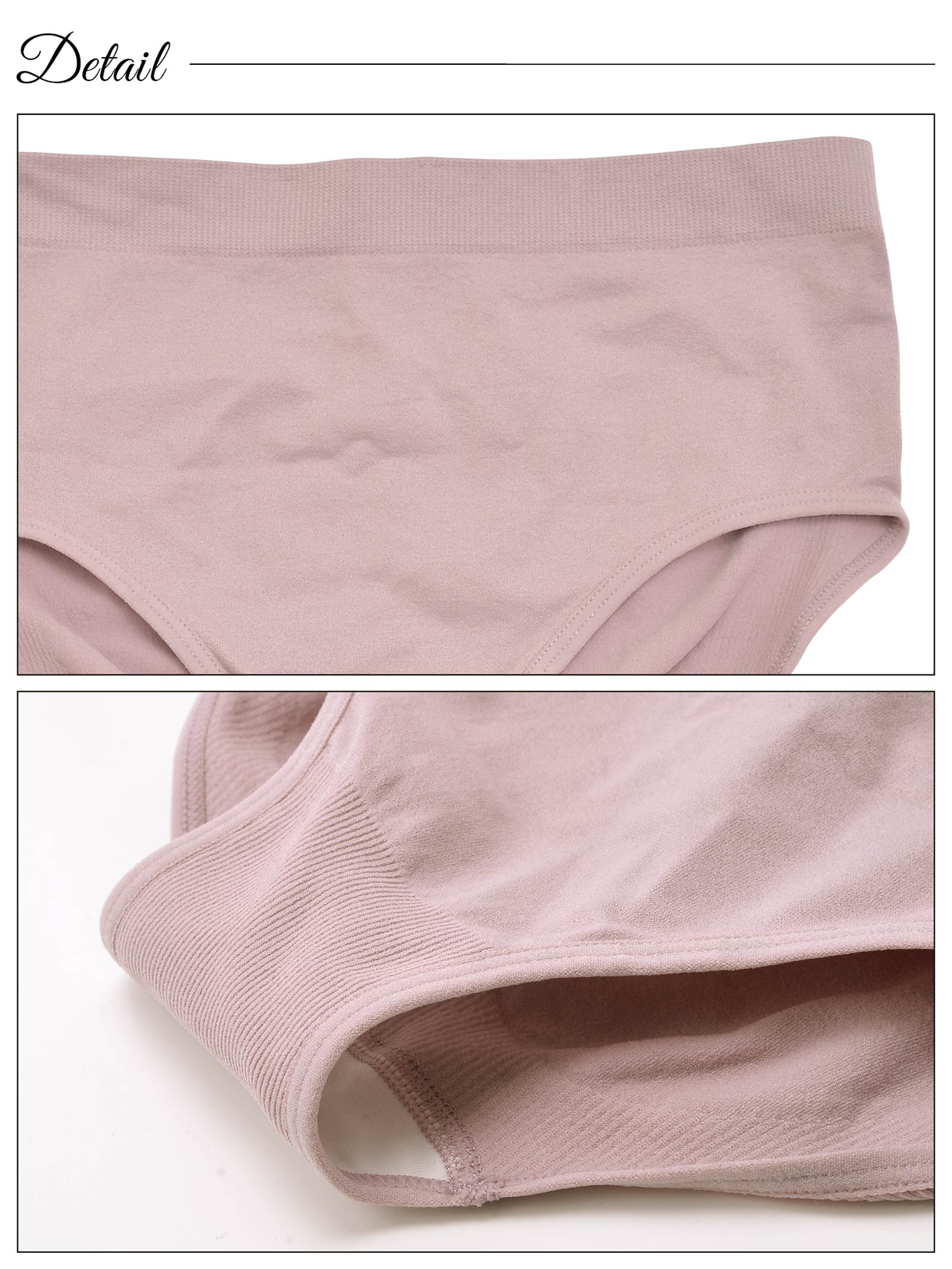 5/17新作!ワンカラーベーシックリブ単品補正下着