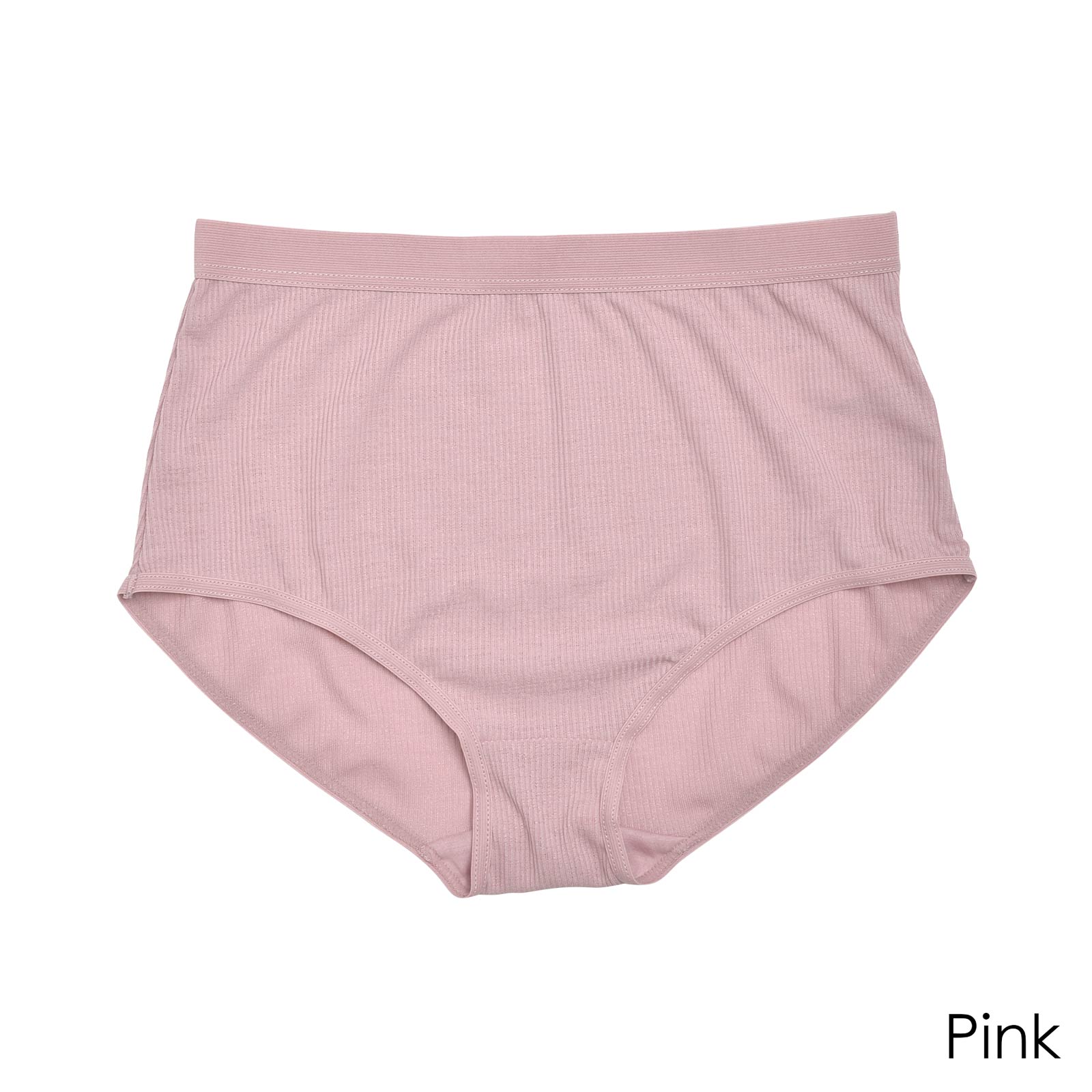 【mikomori】≪50%OFF≫High Waist Rib Shorts ハイウエストリブ ショーツ