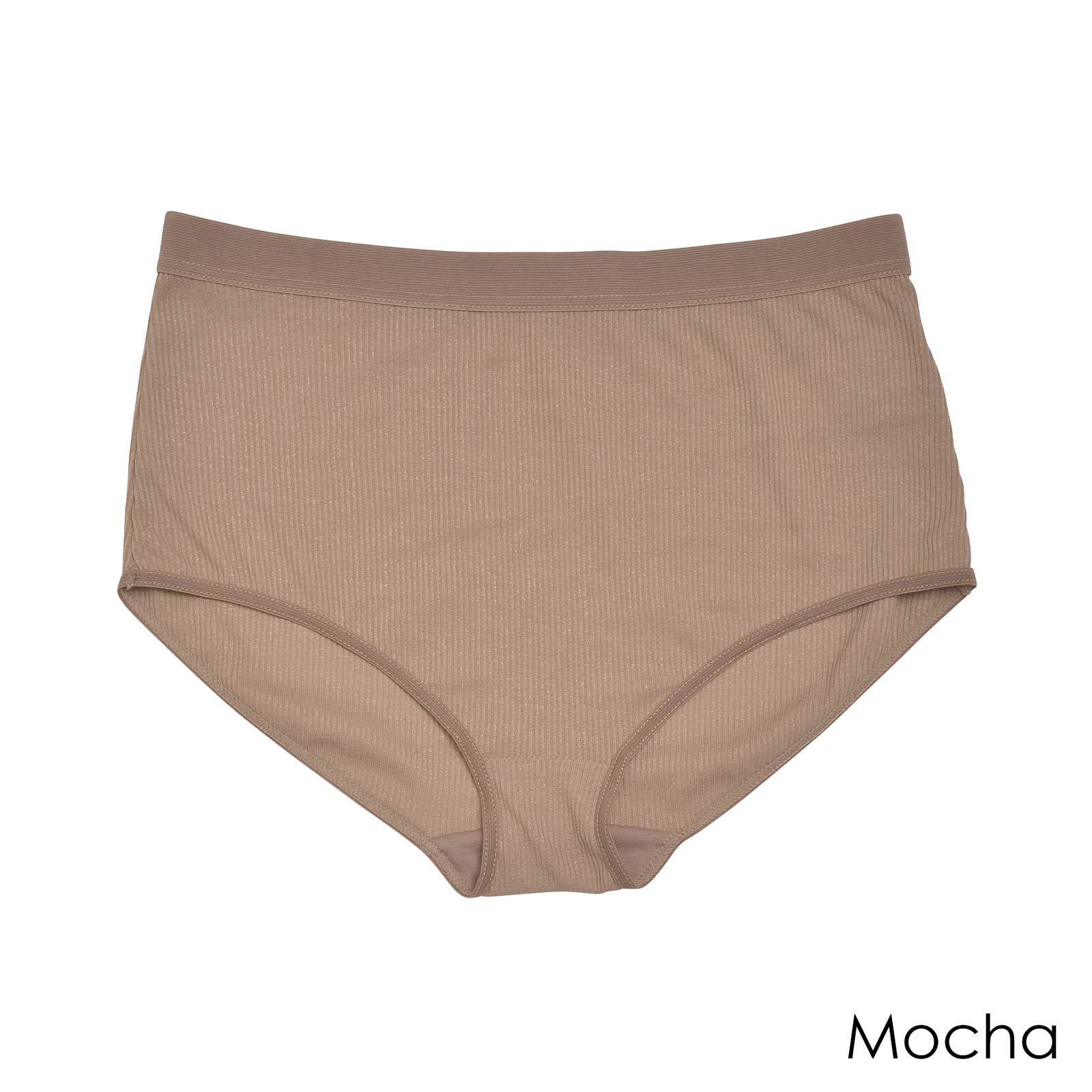 【mikomori】≪50%OFF≫High Waist Rib Shorts ハイウエストリブ ショーツ