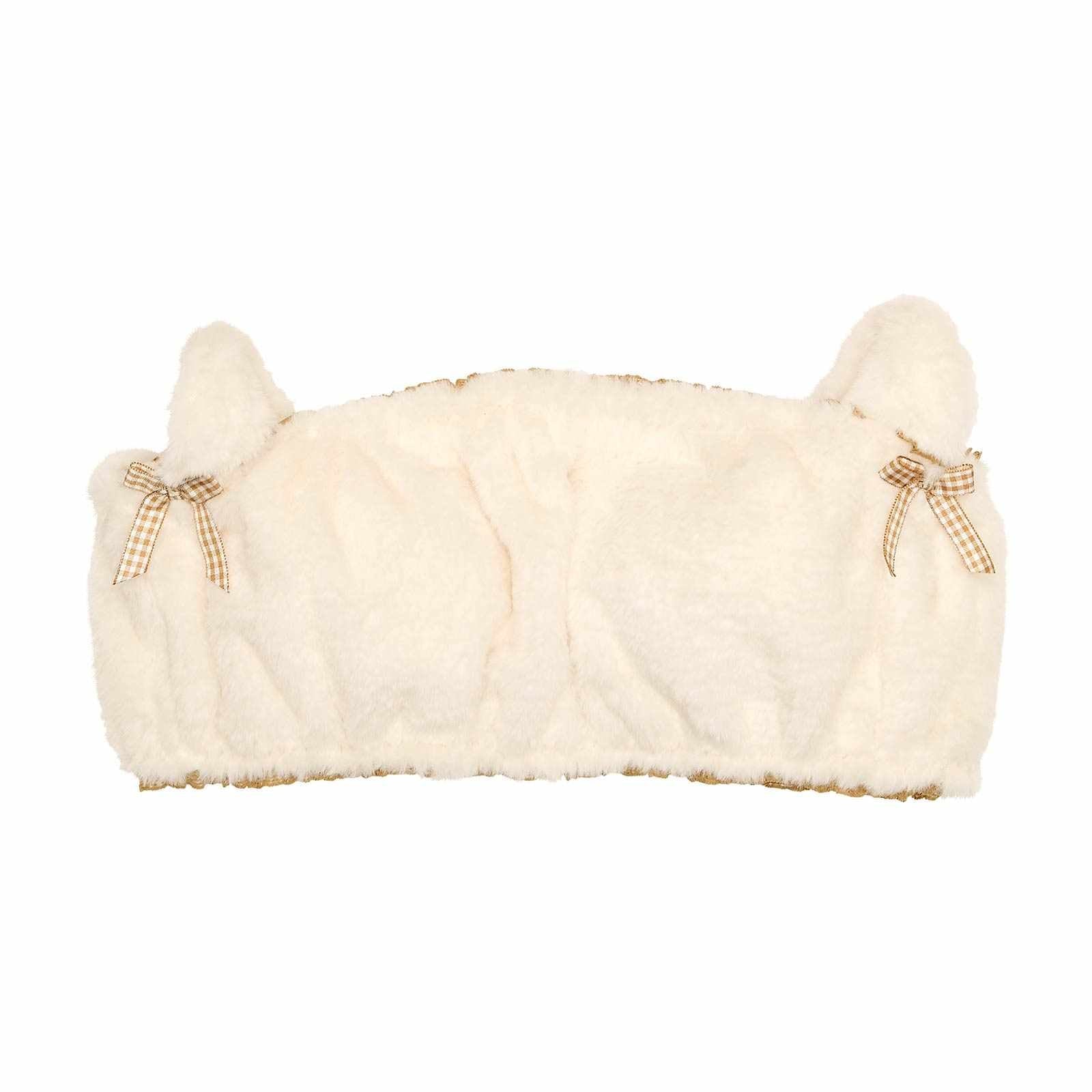 ラブリーテディベアチューブブラジャー単品