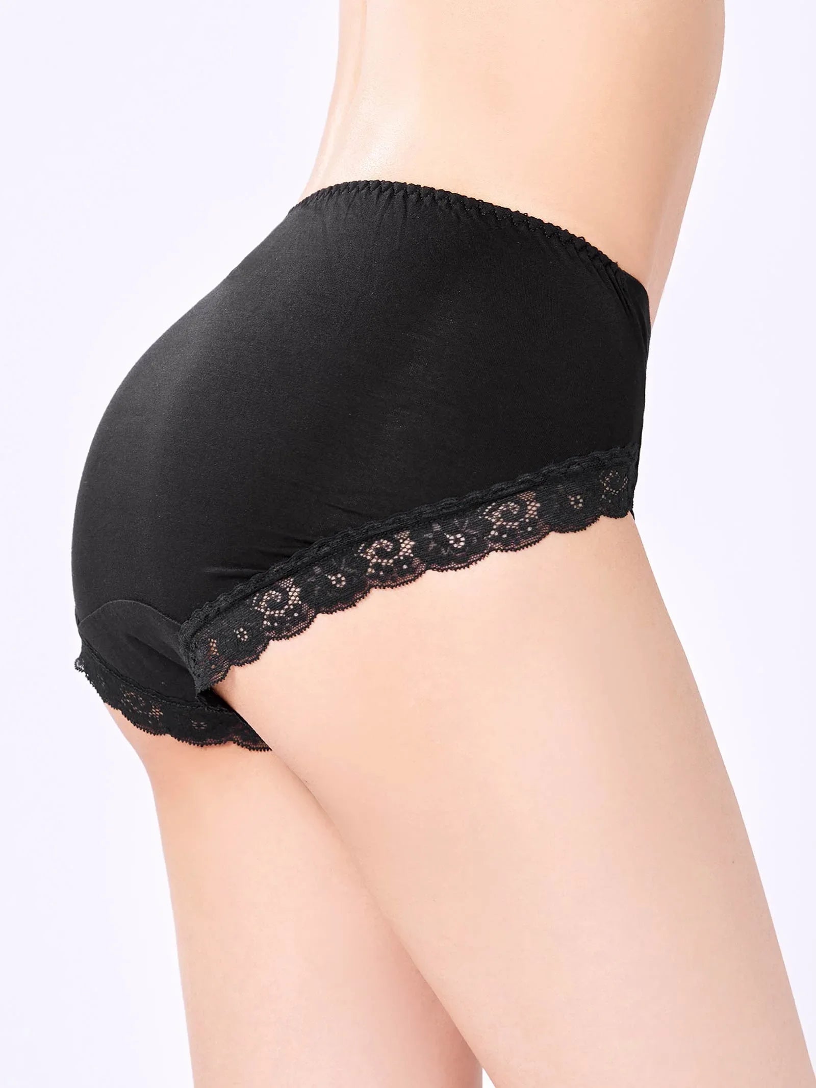 2/11再販!モダールレースショーツガードル - 【公式】247Lingerie