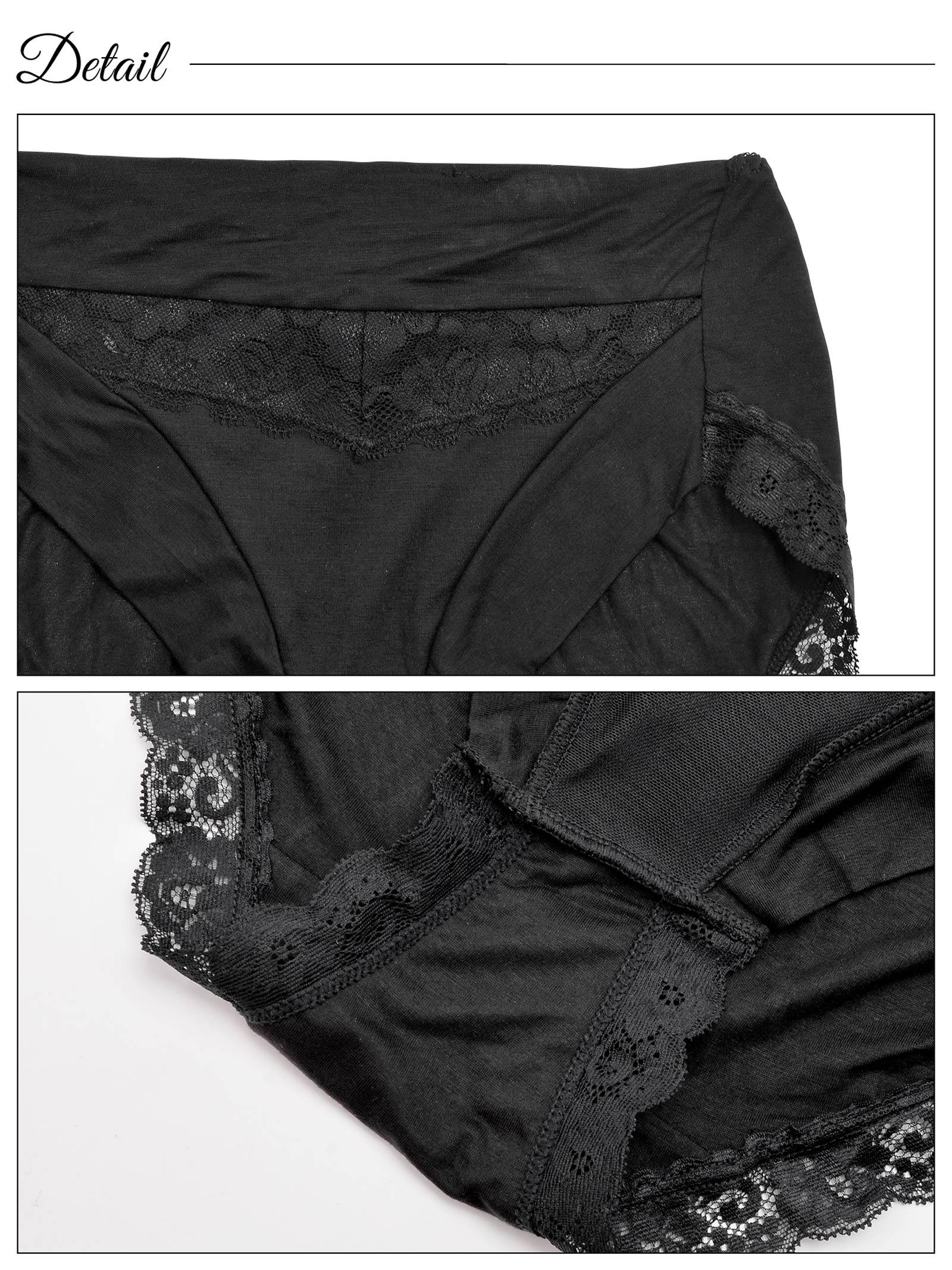 2/11再販!モダールレースショーツガードル - 【公式】247Lingerie