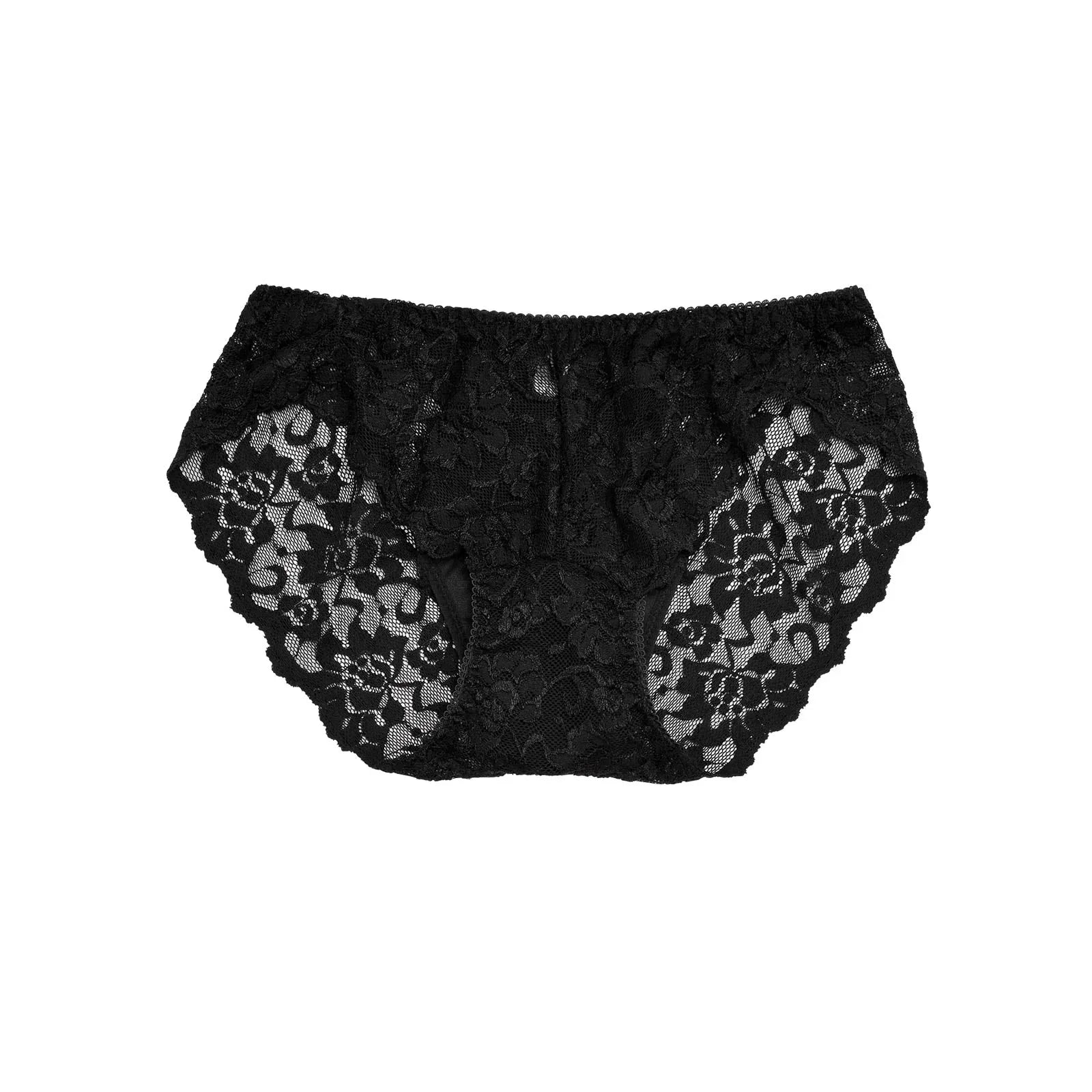 2/10再販!エレガントオールレースサニタリーショーツ単品 - 【公式】247Lingerie