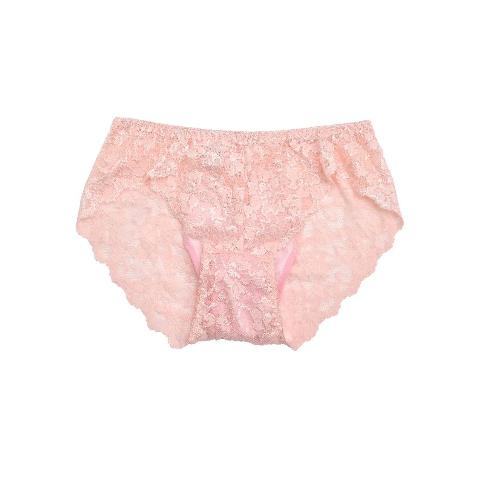 2/10再販!エレガントオールレースサニタリーショーツ単品 - 【公式】247Lingerie