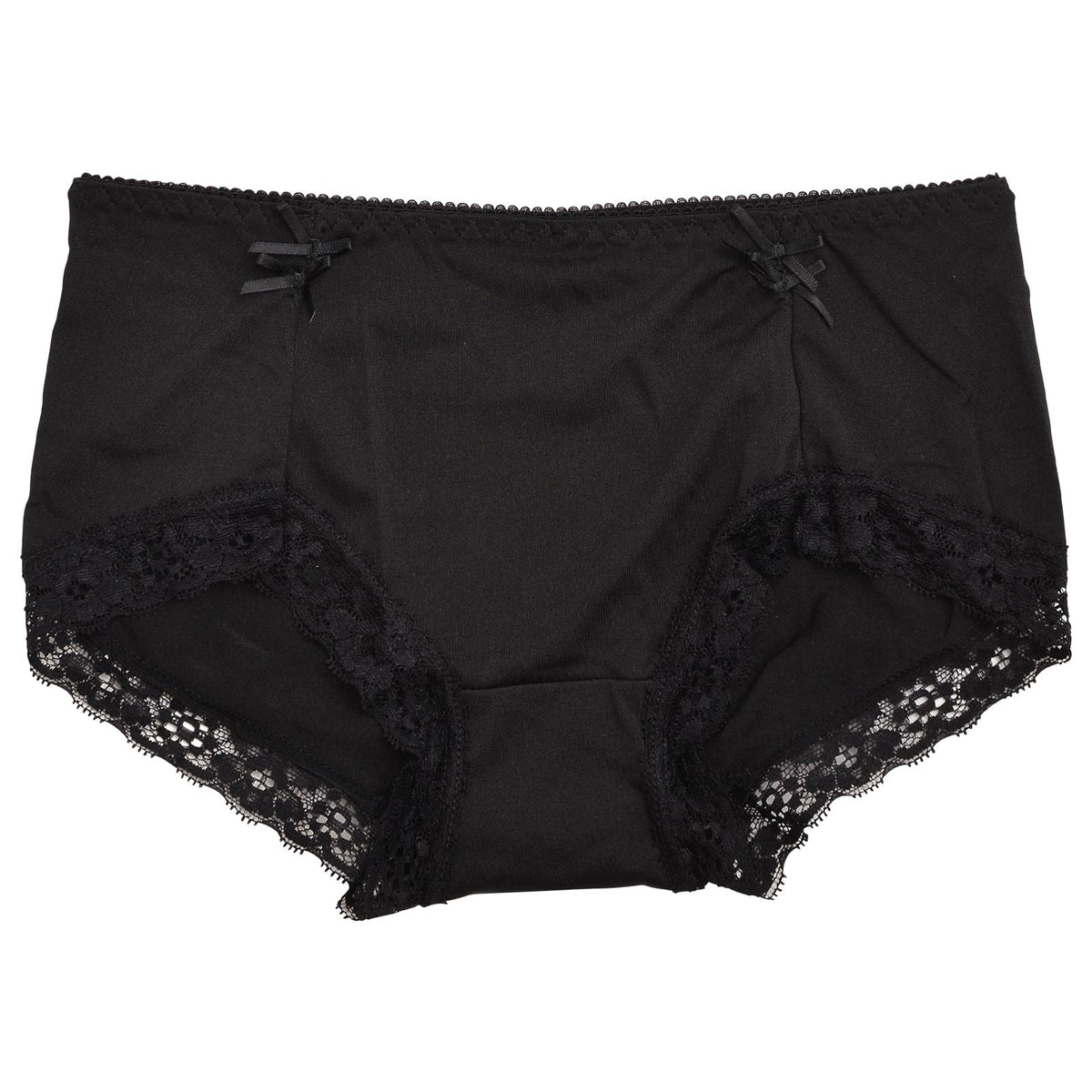 9/4再販!ガーリーレースリボンサニタリーショーツ単品