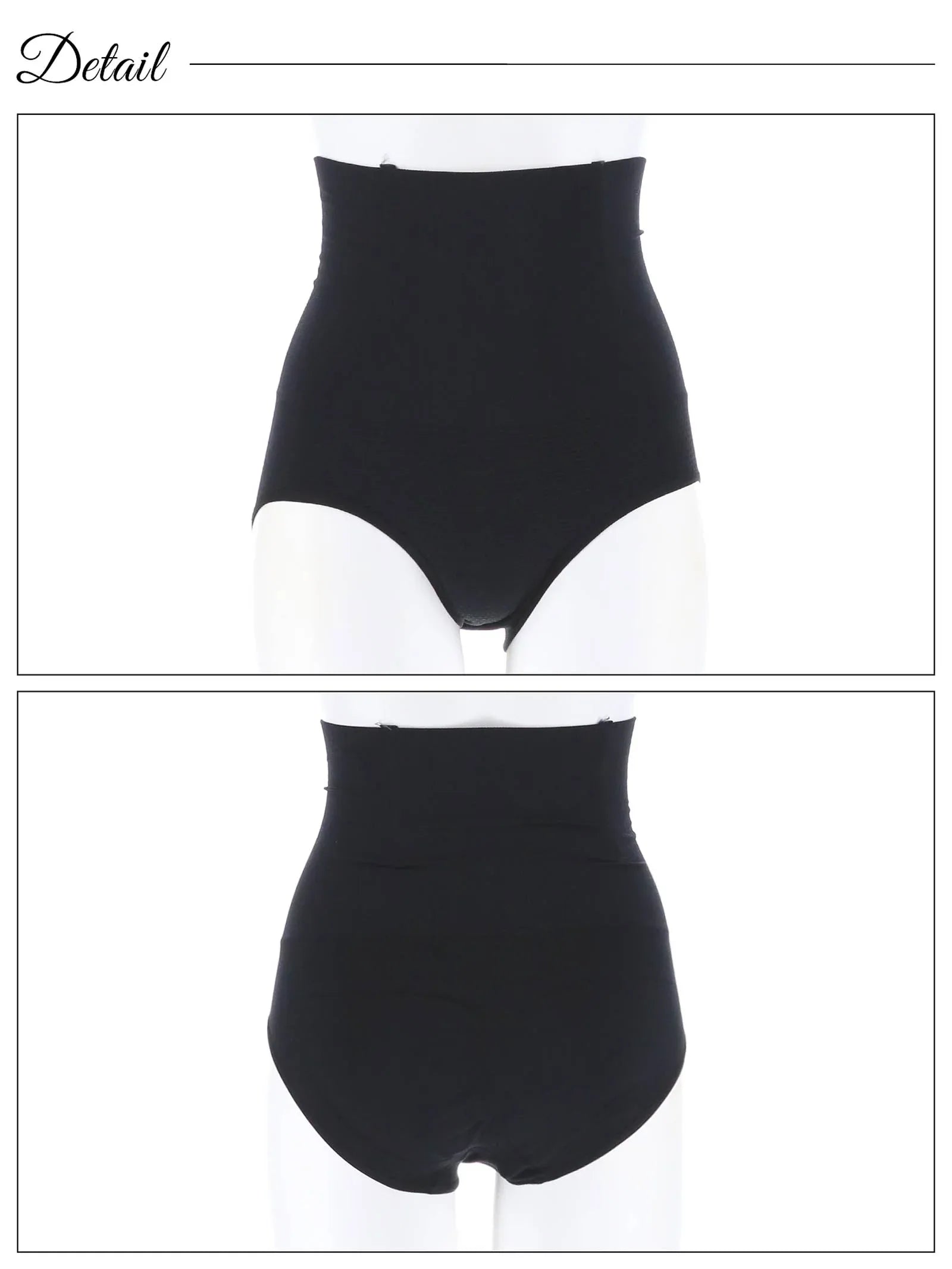 2/11再販!シンプルワンカラーハイウエスト骨盤ガートル単品補正下着 - 【公式】247Lingerie