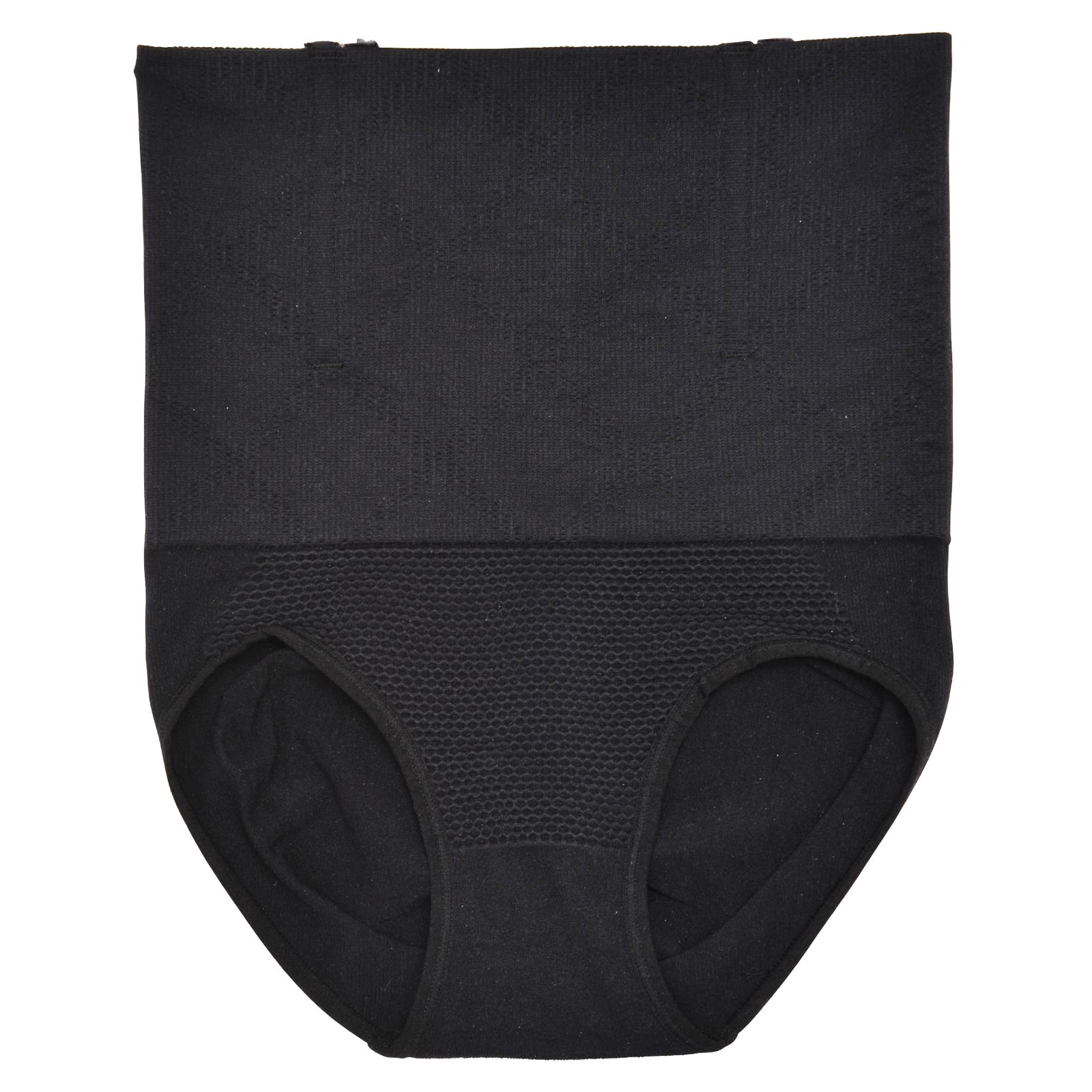 12/10再販!シンプルワンカラーハイウエスト骨盤ガートル単品補正下着