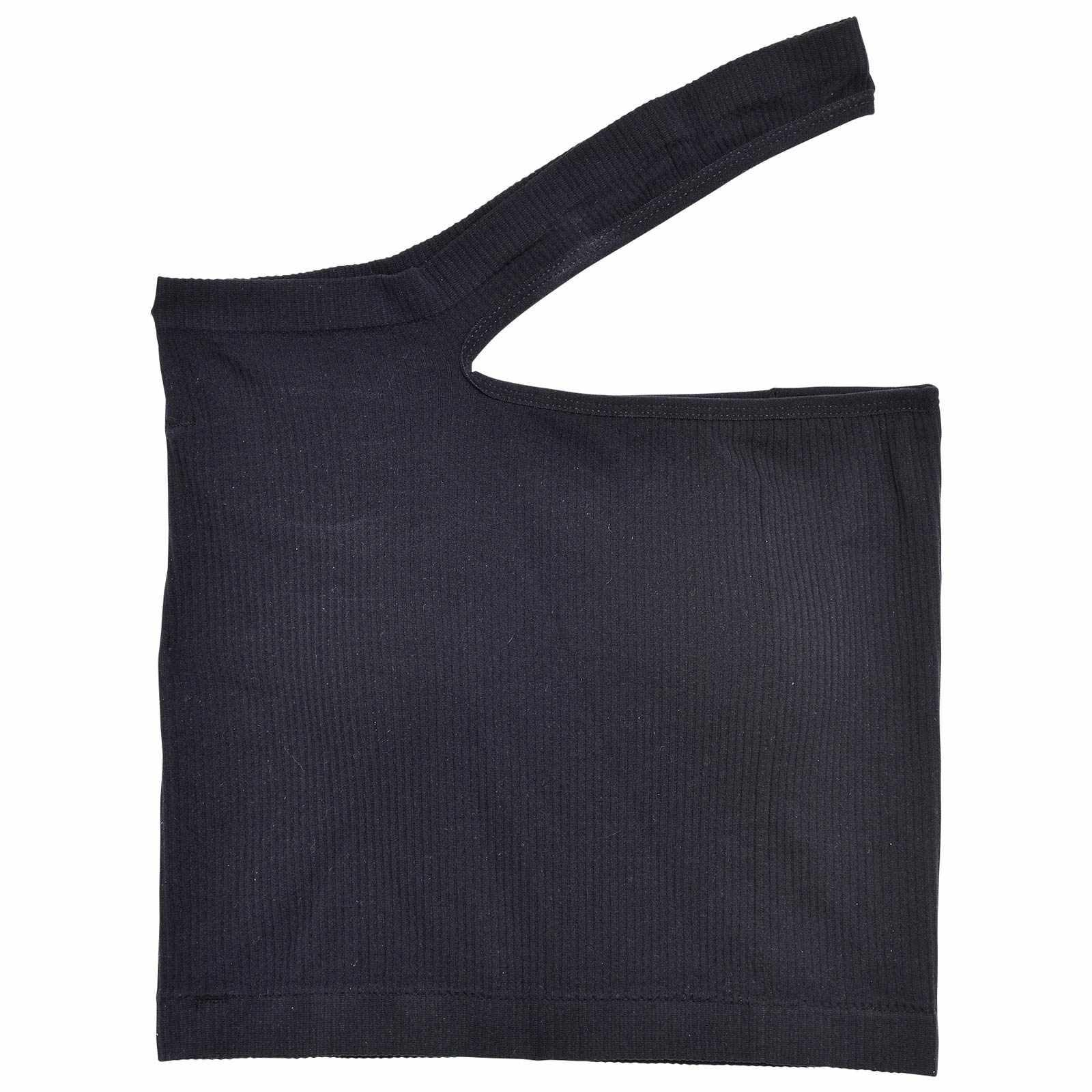 アシンメトリーカットワンショルダーキャミソール - 【公式】247Lingerie