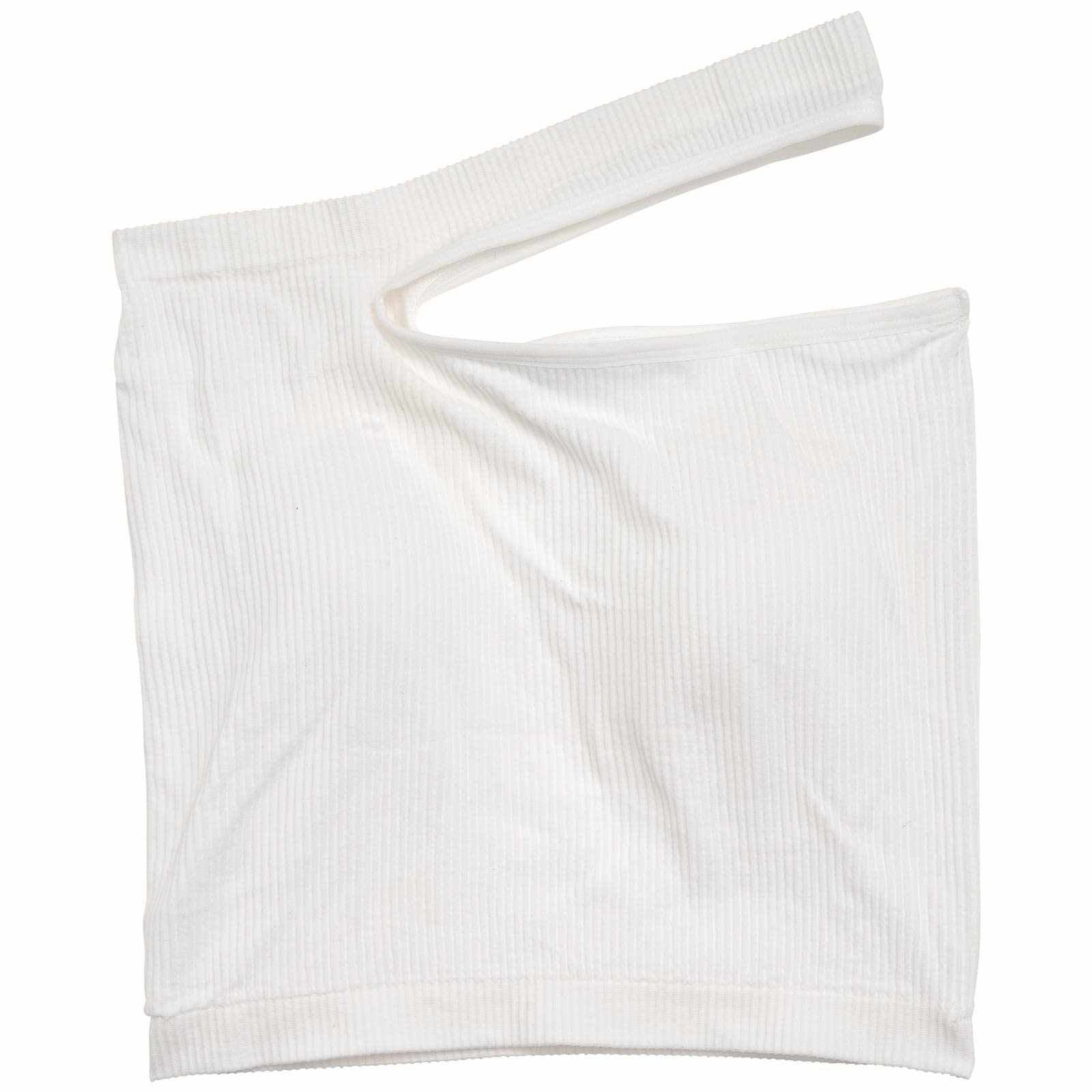 アシンメトリーカットワンショルダーキャミソール