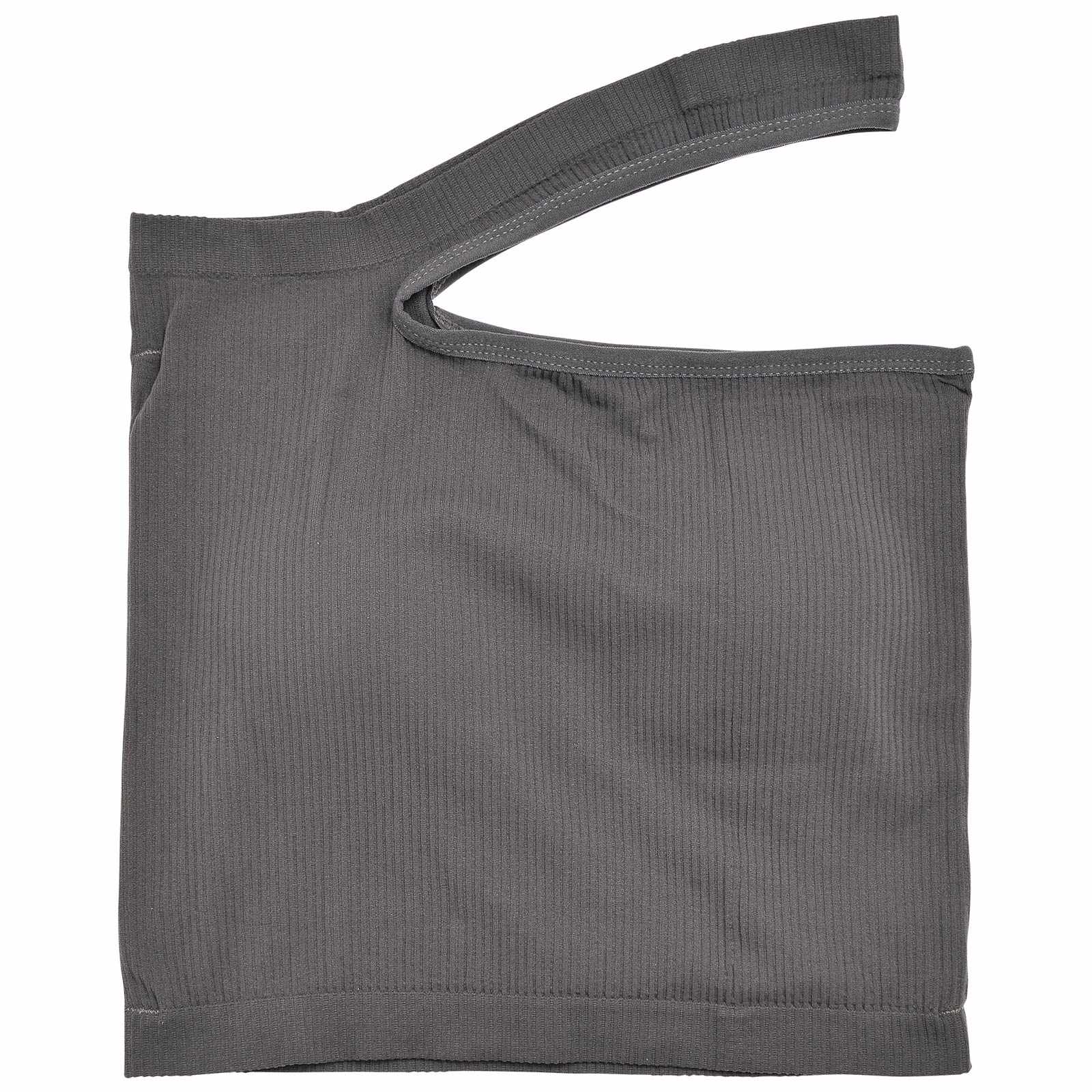 アシンメトリーカットワンショルダーキャミソール