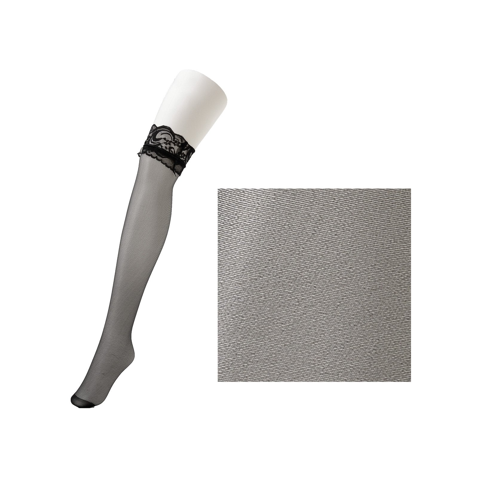 12/11再販!ロイヤルニーハイストッキング