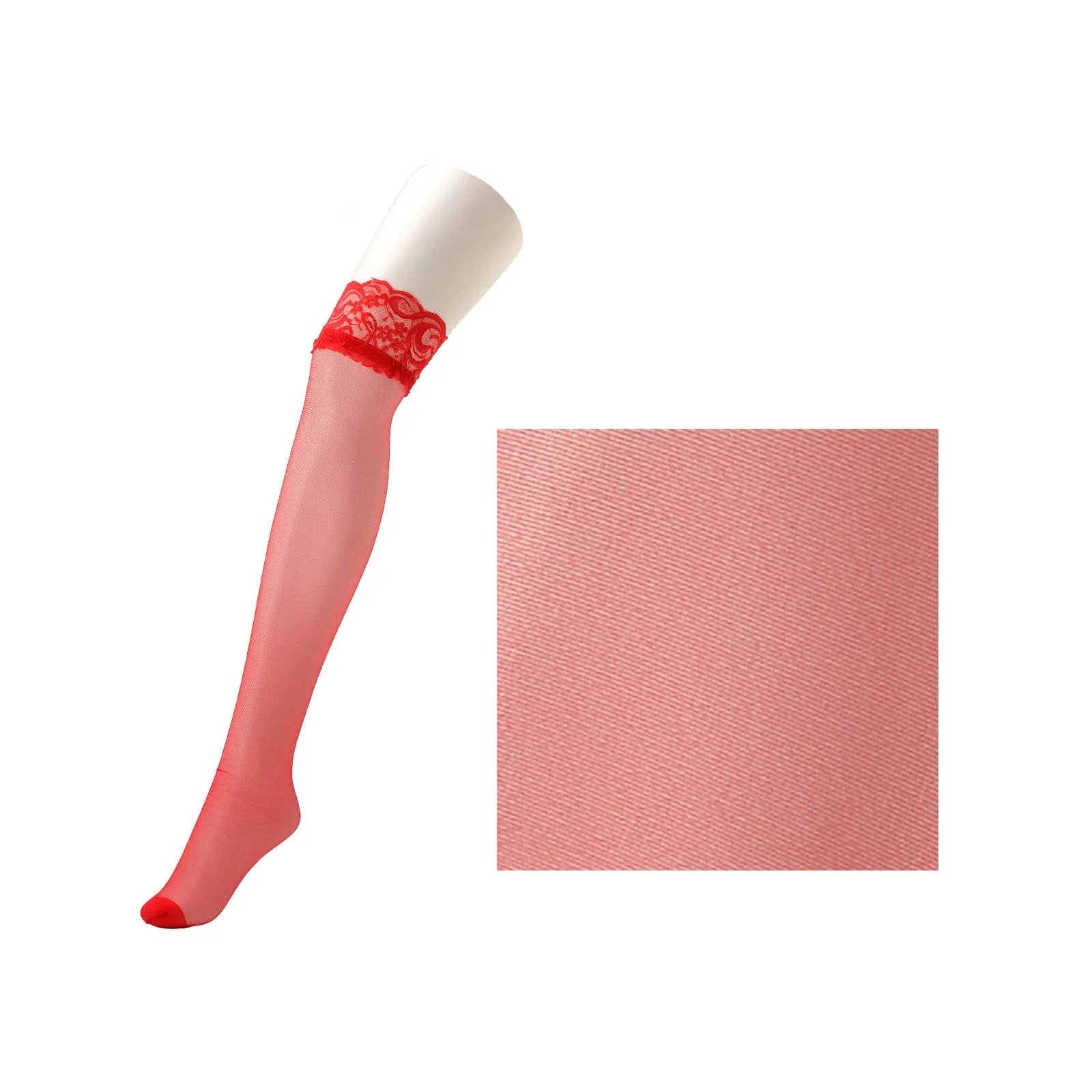 2/26再販!ロイヤルニーハイストッキング