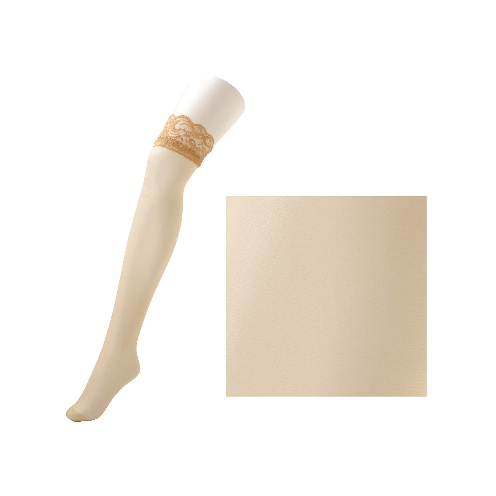 12/11再販!ロイヤルニーハイストッキング