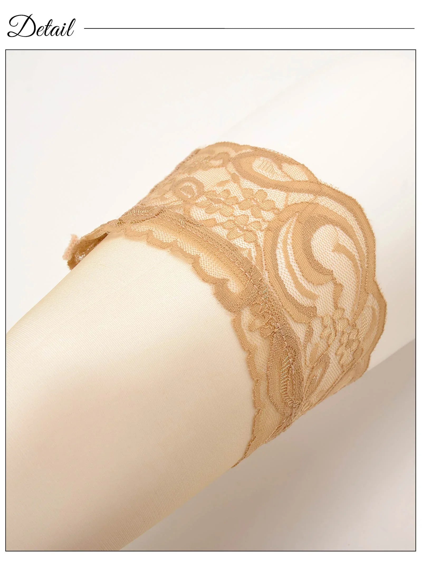 2/26再販!ロイヤルニーハイストッキング