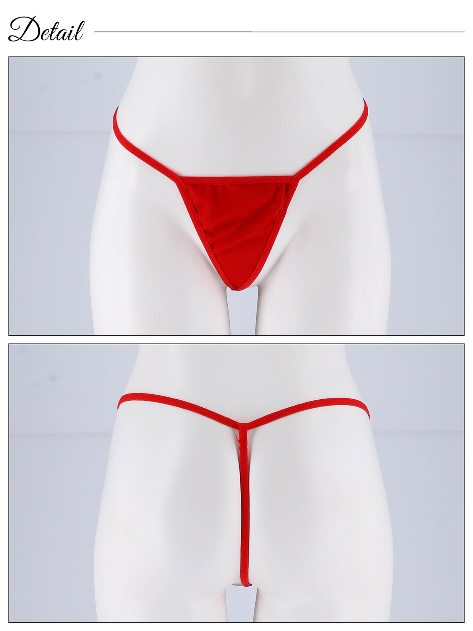 12/3再販!【カチューシャ付き】トナカイサンタコスプレランジェリー