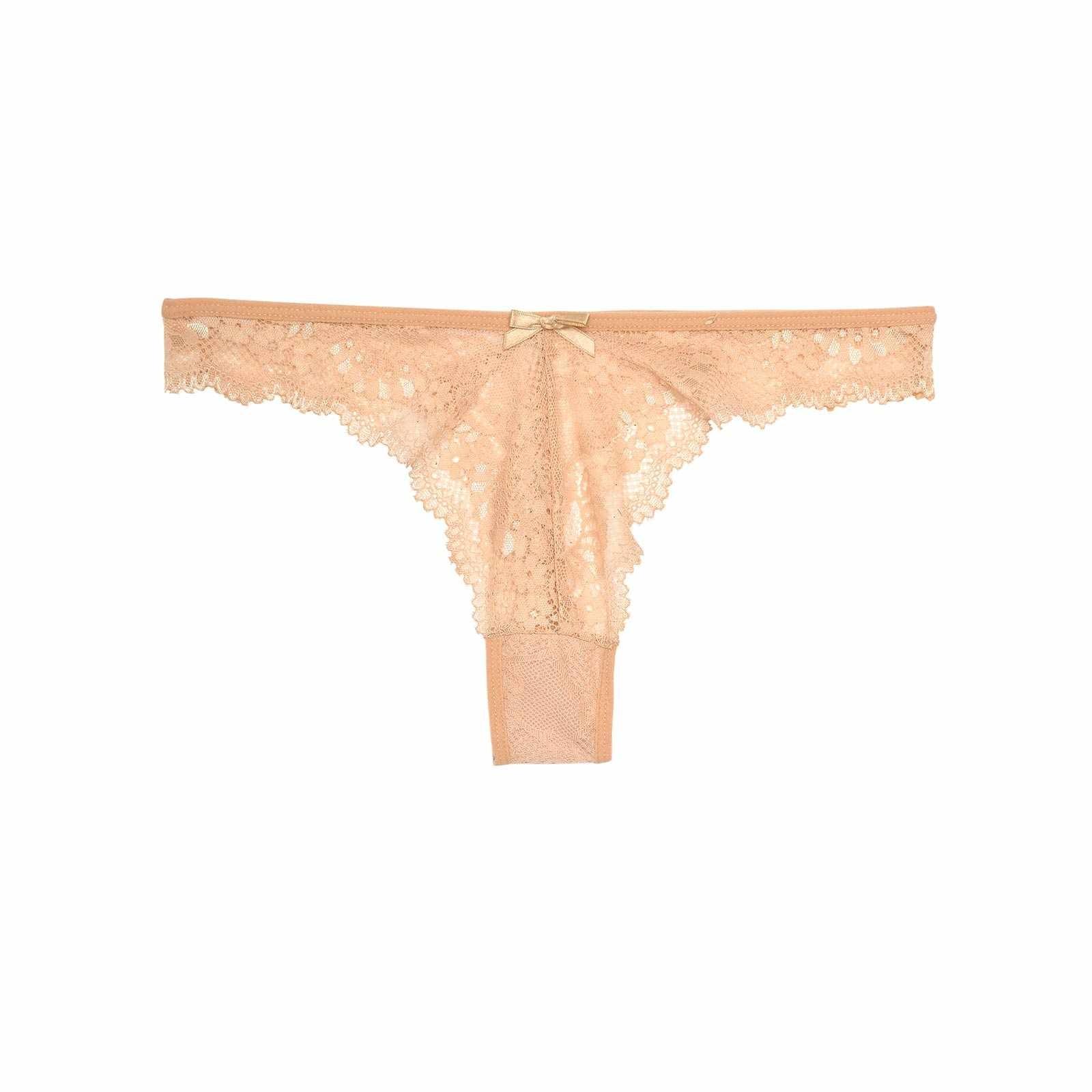 フルーレットオールレースバック透けTバックショーツ単品 - 【公式】247Lingerie