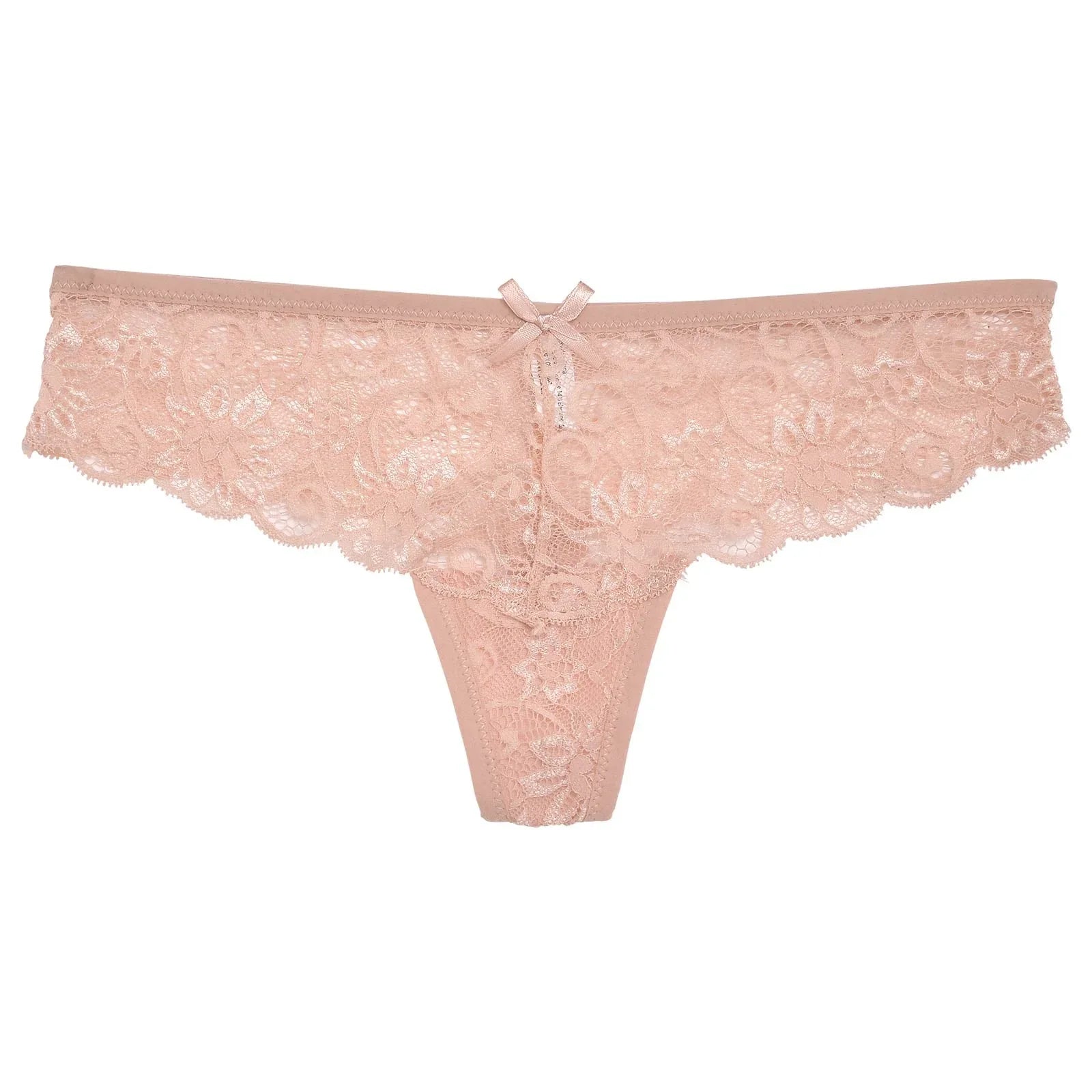 シアーボタニカルレースバック透けTバックショーツ単品 - 【公式】247Lingerie