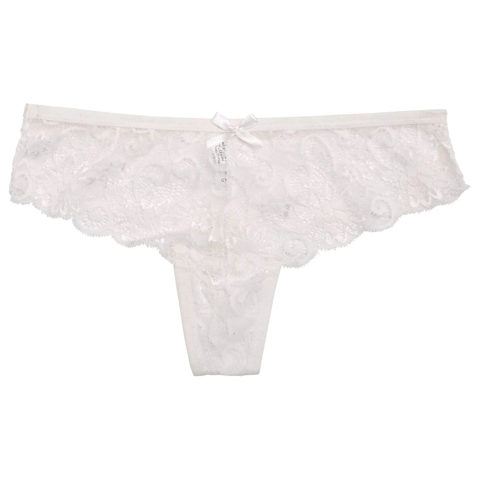 シアーボタニカルレースバック透けTバックショーツ単品 - 【公式】247Lingerie