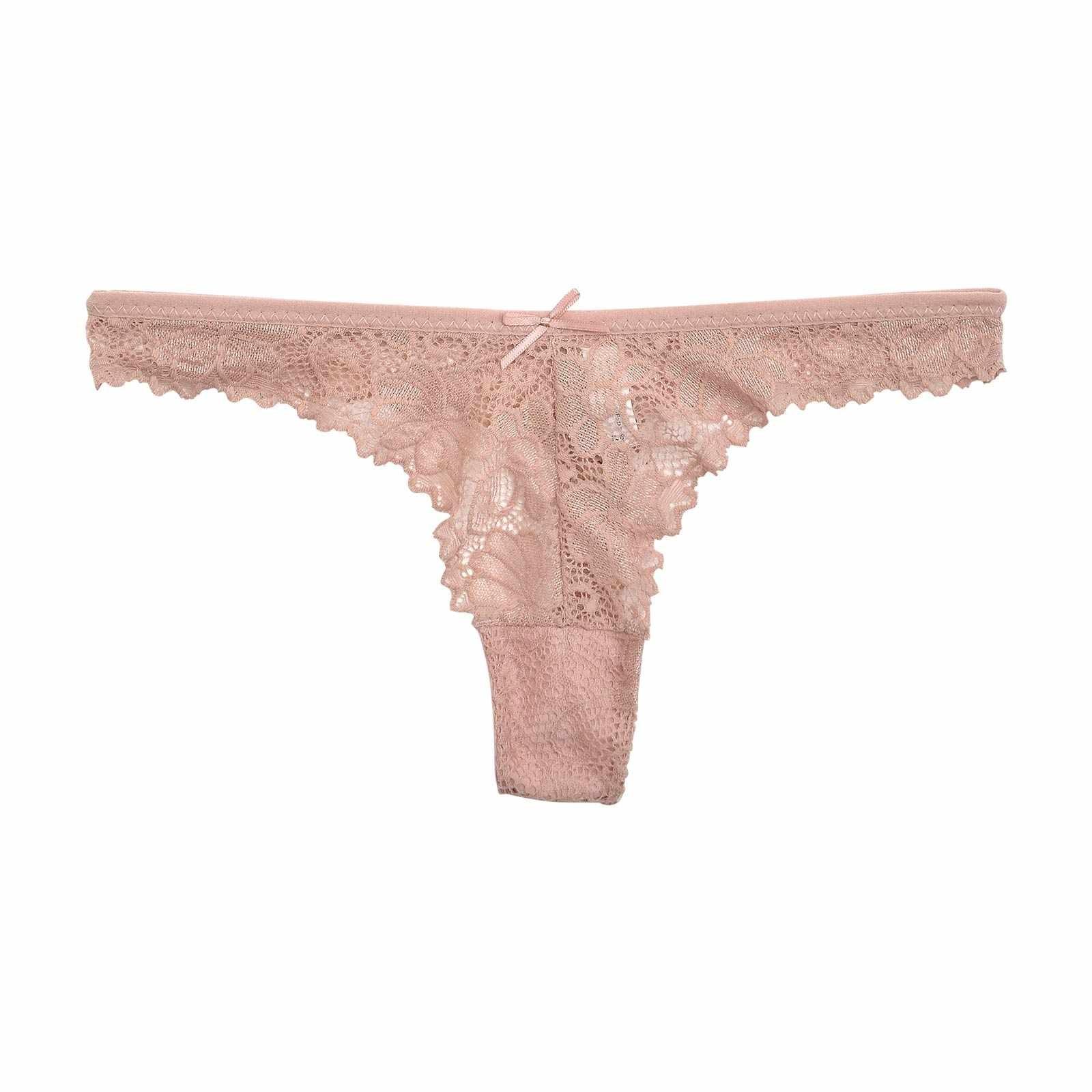 2/3再販!シアーフルーロンレースTバックショーツ単品 - 【公式】247Lingerie