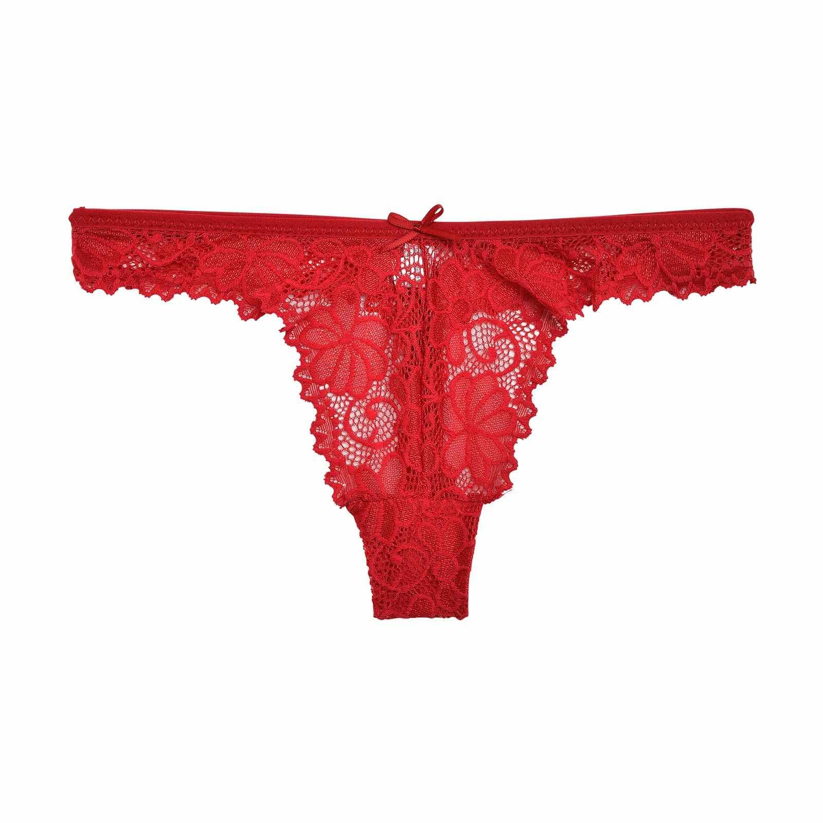 2/3再販!シアーフルーロンレースTバックショーツ単品 - 【公式】247Lingerie