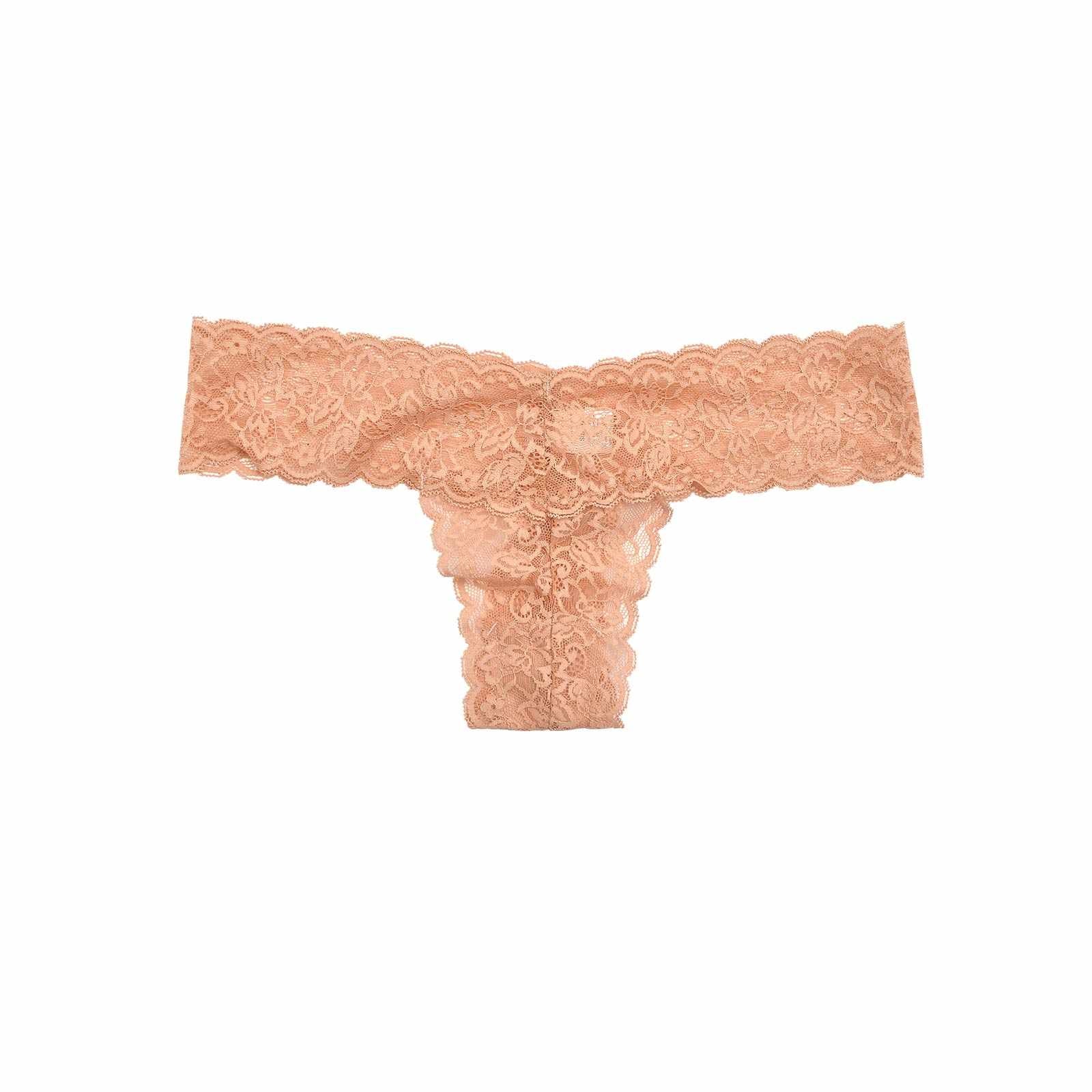 11/27再販!シースルーアーチフラワーTバックショーツ単品