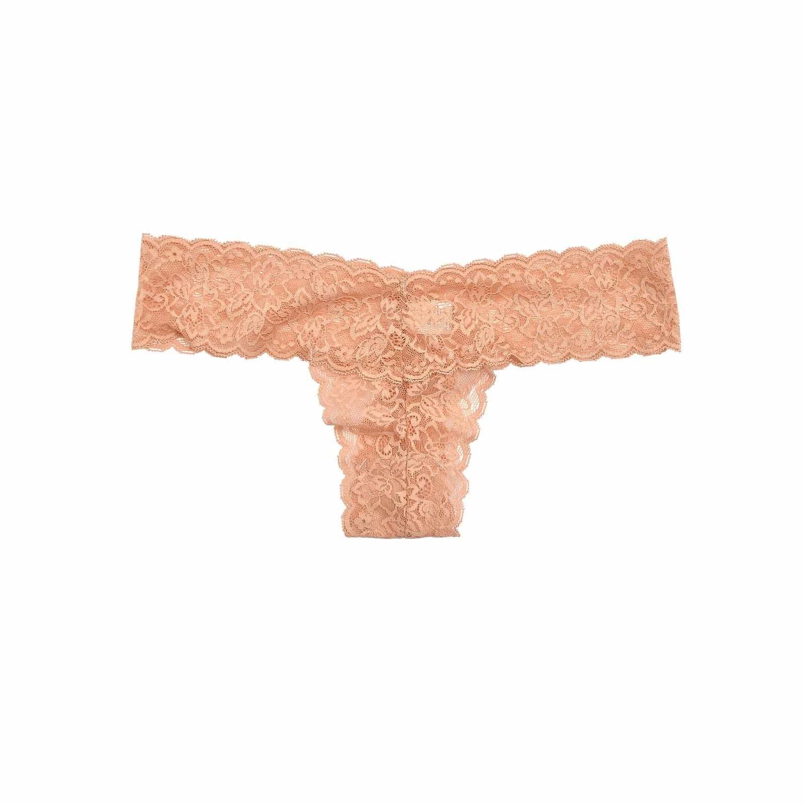 2/19再販!シースルーアーチフラワーTバックショーツ単品 - 【公式】247Lingerie