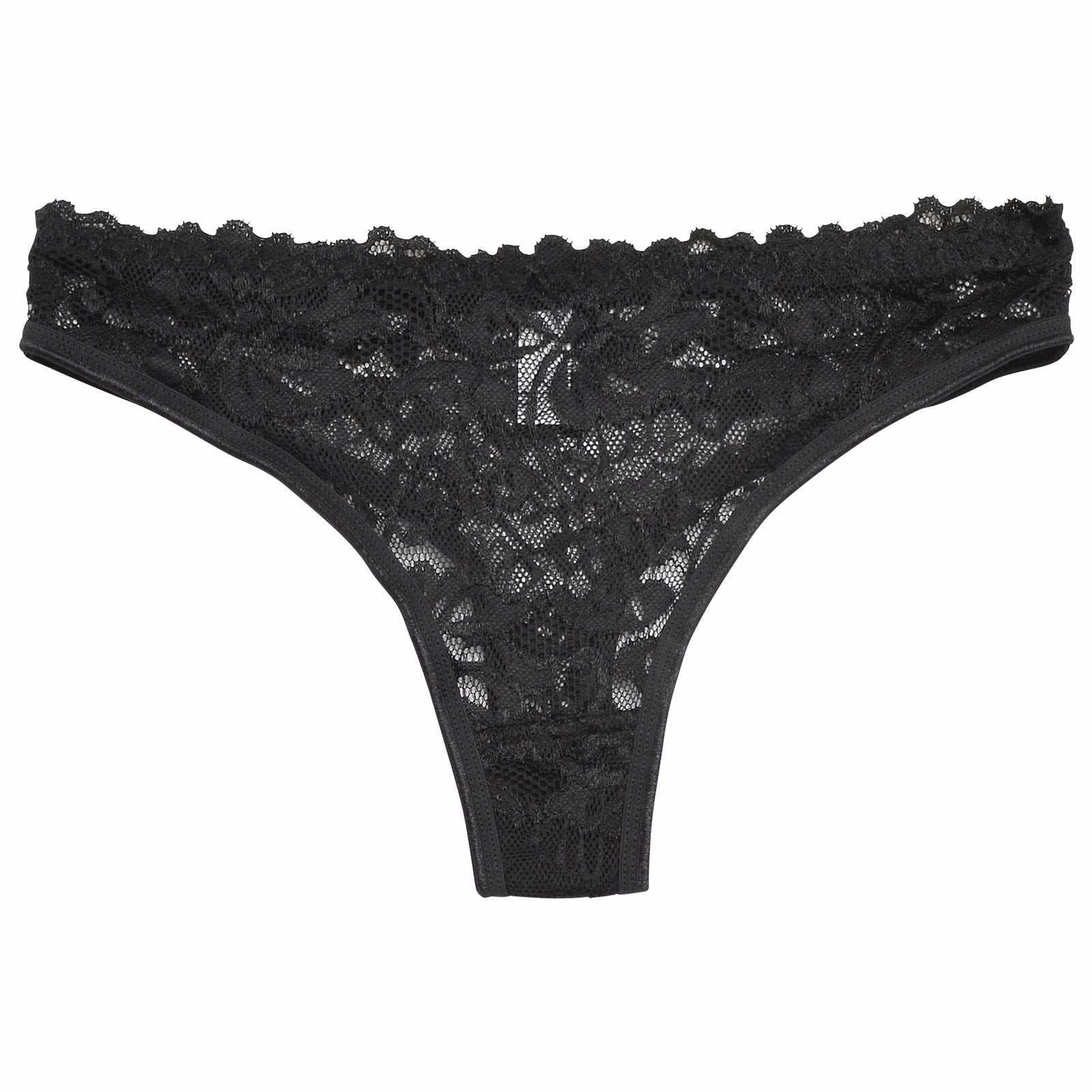 センシュアルオールレースTバックショーツ単品 - 【公式】247Lingerie