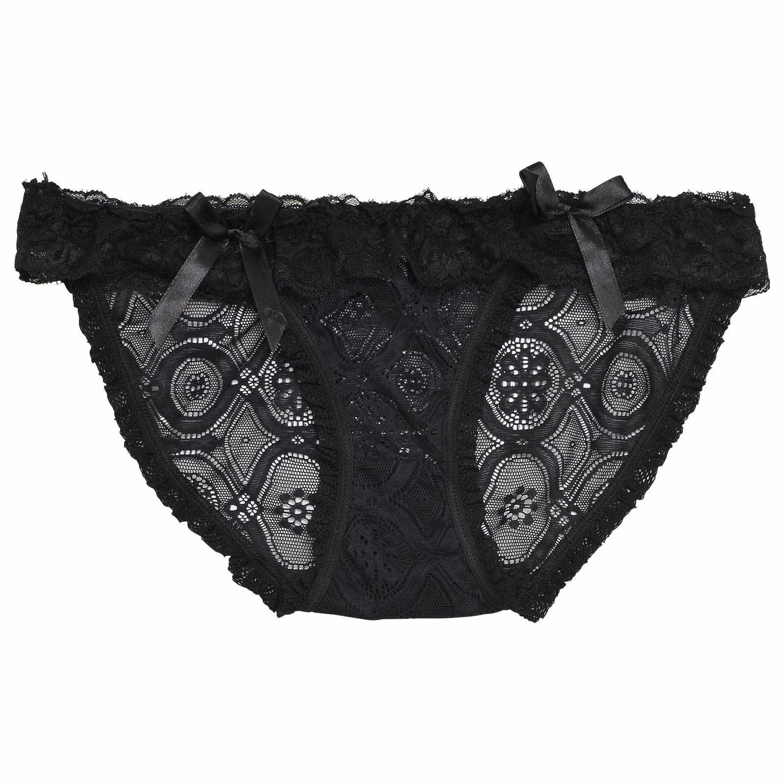 1/17再販!ガーリーメロウフリルレースフルバックショーツ単品 - 【公式】247Lingerie