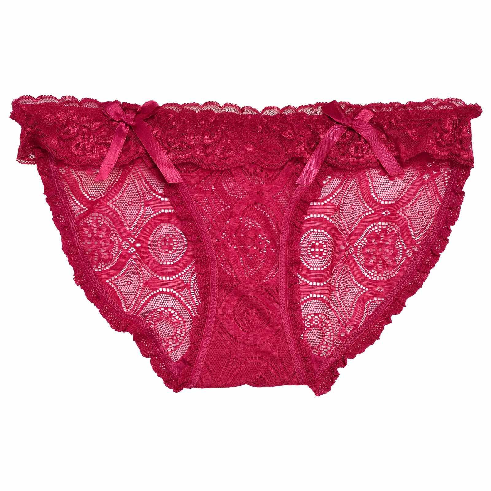 1/17再販!ガーリーメロウフリルレースフルバックショーツ単品 - 【公式】247Lingerie